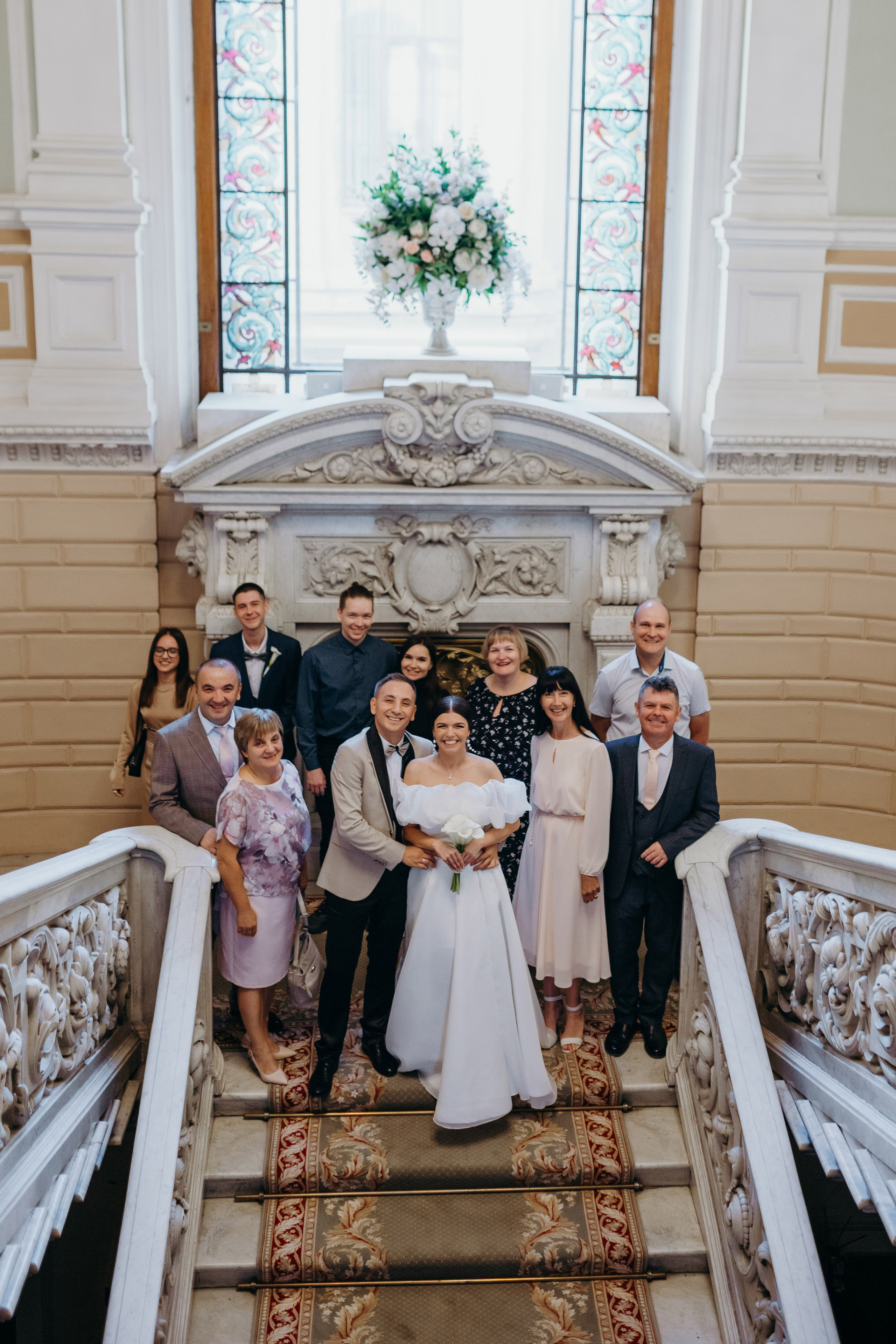 Wedding day 23.08.23. Свадебный фотограф в Санкт-Петербурге