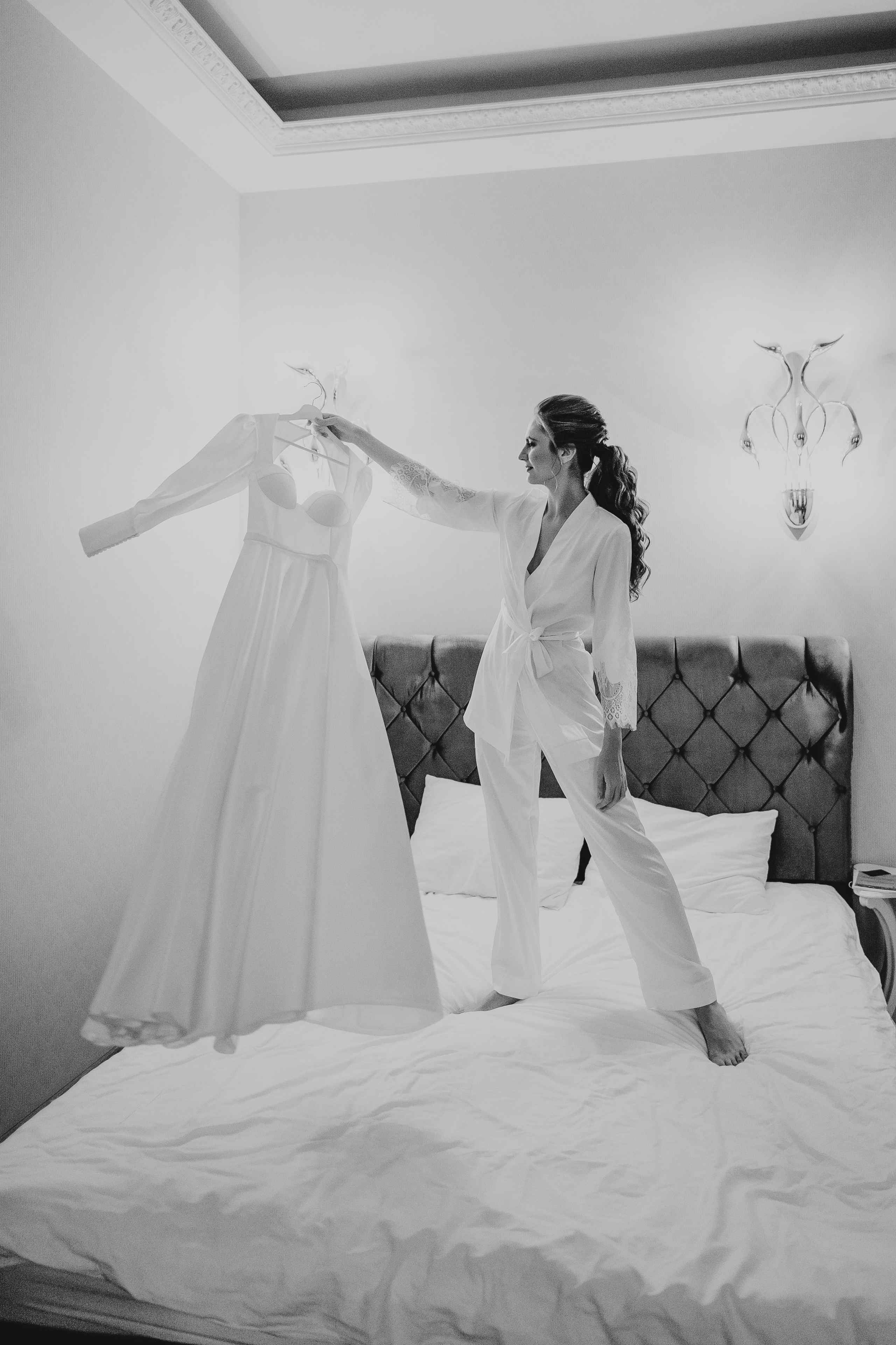 Wedding day 21.10.21. Свадебный фотограф в Санкт-Петербурге