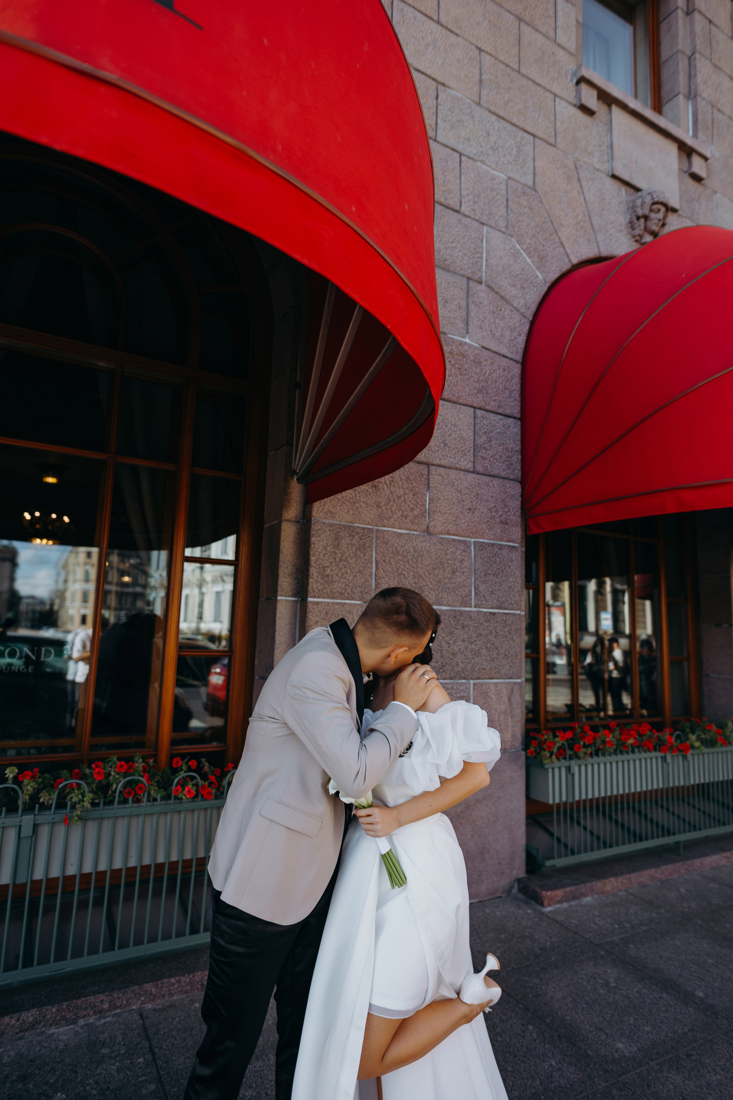 Wedding day 23.08.23. Свадебный фотограф в Санкт-Петербурге