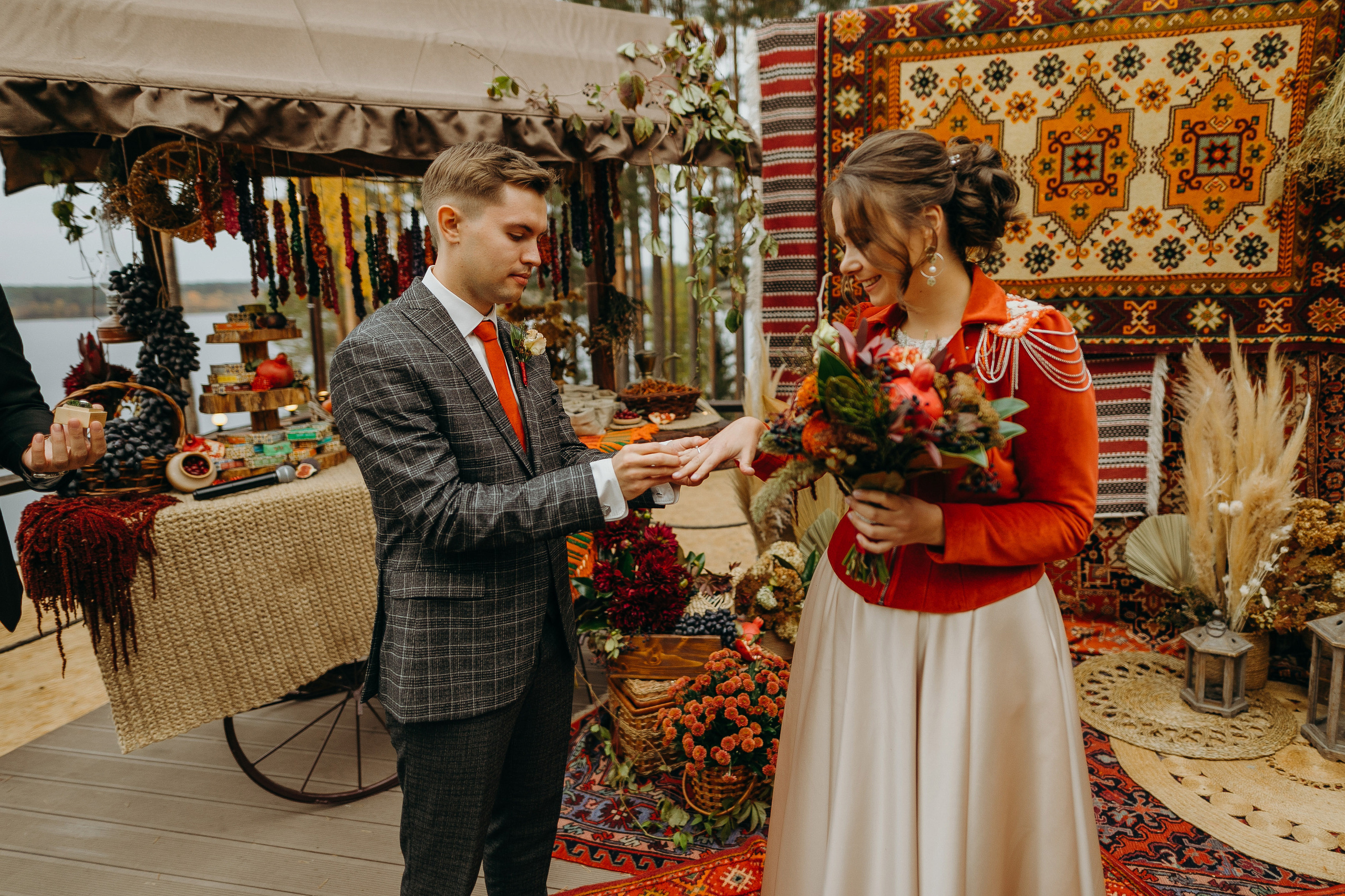 Wedding day 01.10.21. Свадебный фотограф в Санкт-Петербурге