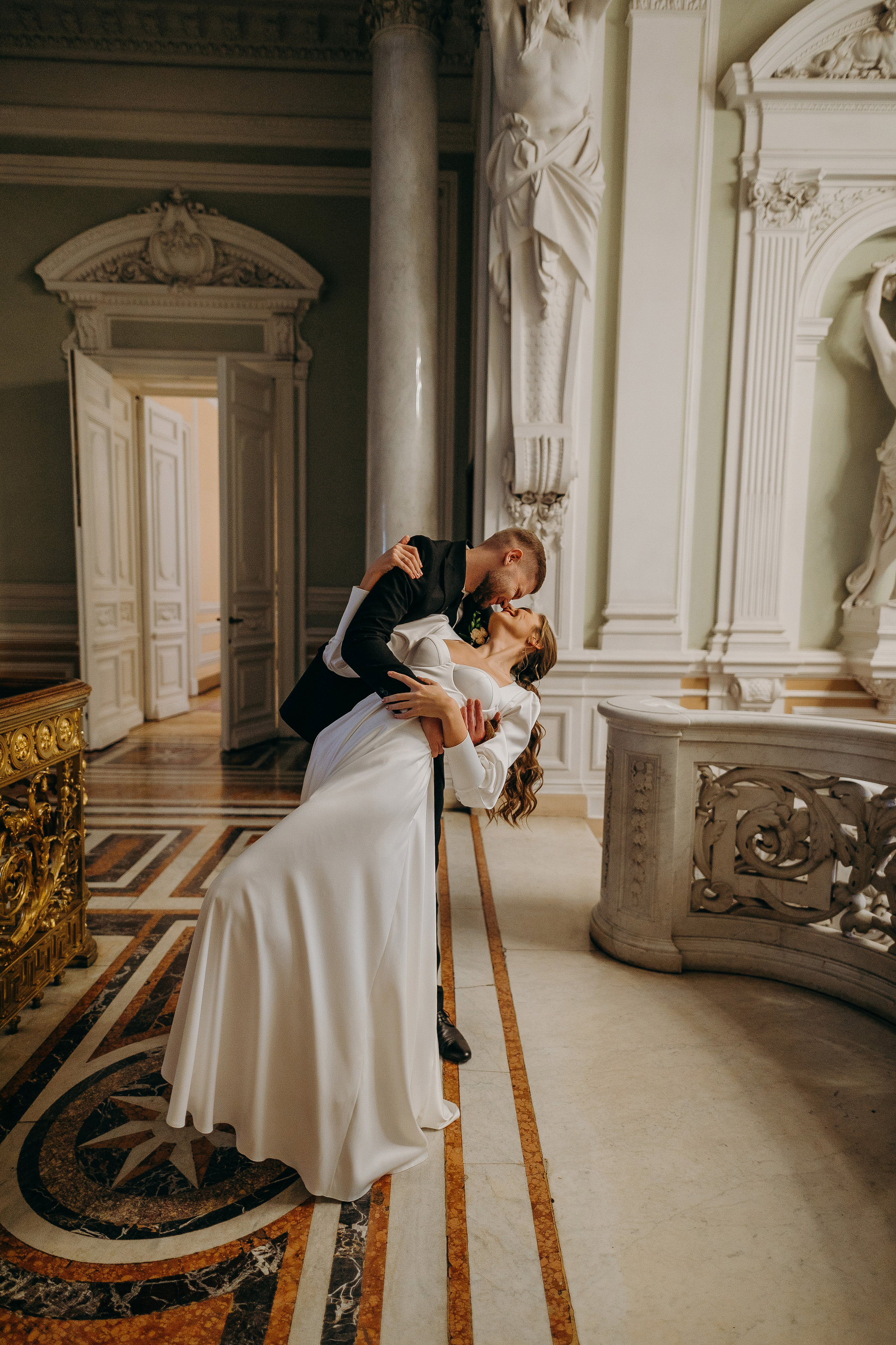 Wedding day 21.10.21. Свадебный фотограф в Санкт-Петербурге