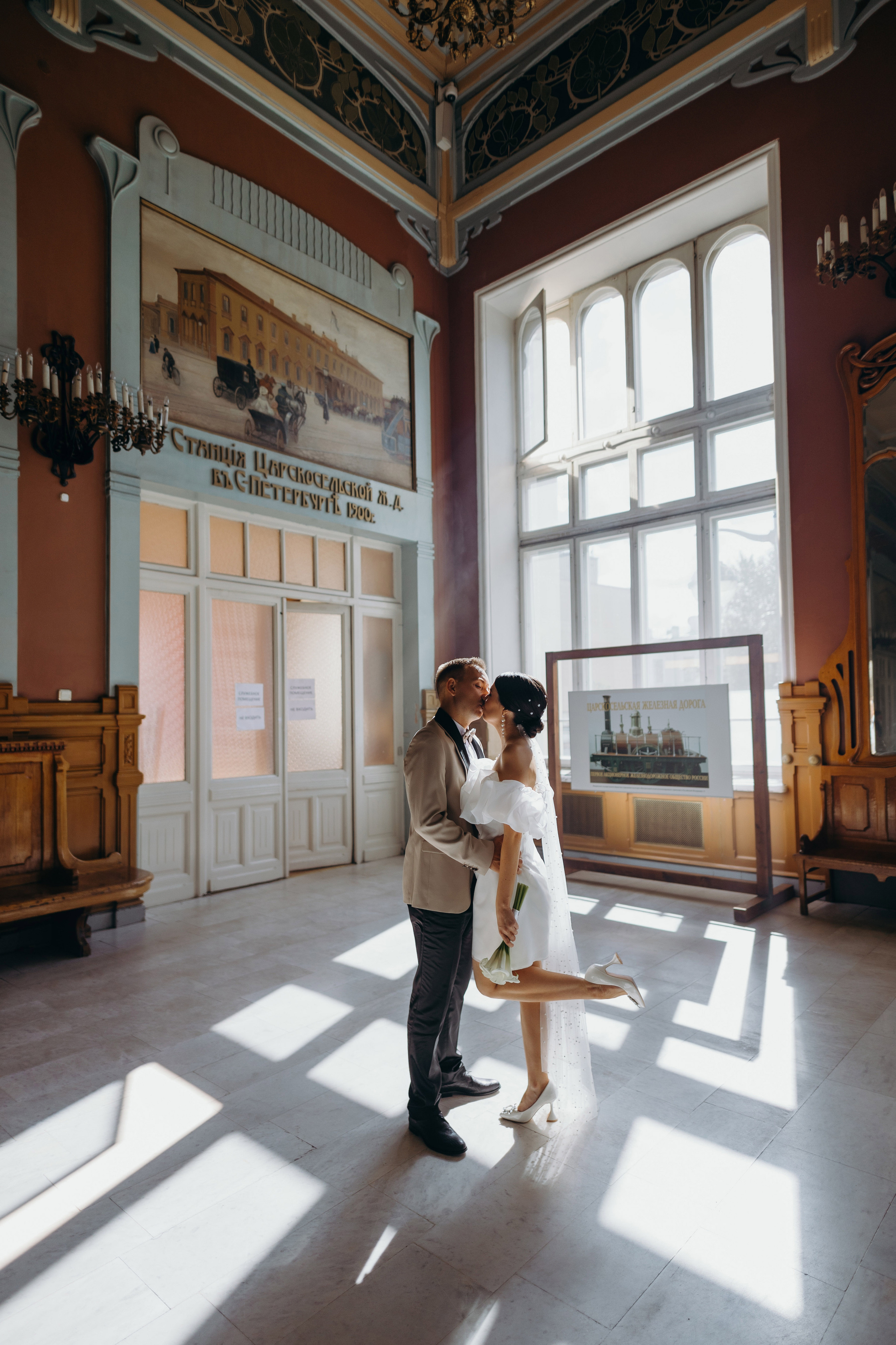 Wedding day 23.08.23. Свадебный фотограф в Санкт-Петербурге