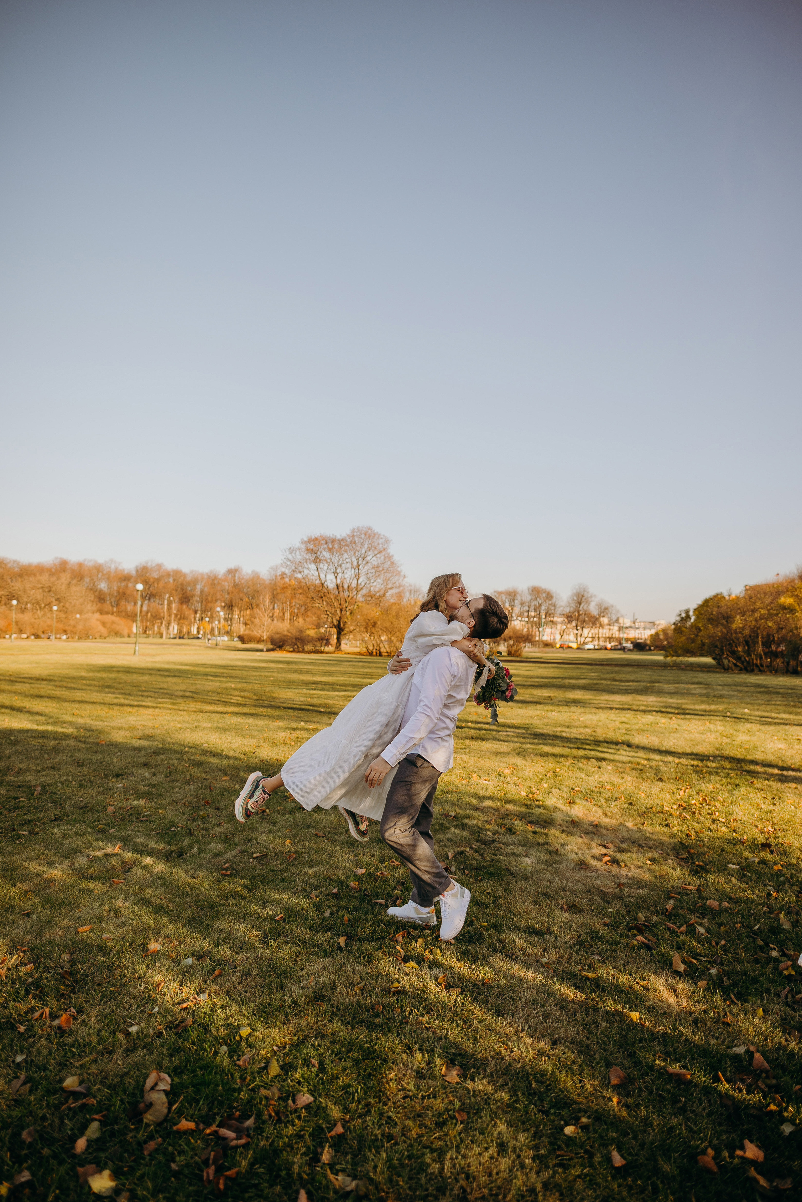 Wedding day 29.10.21. Свадебный фотограф в Санкт-Петербурге