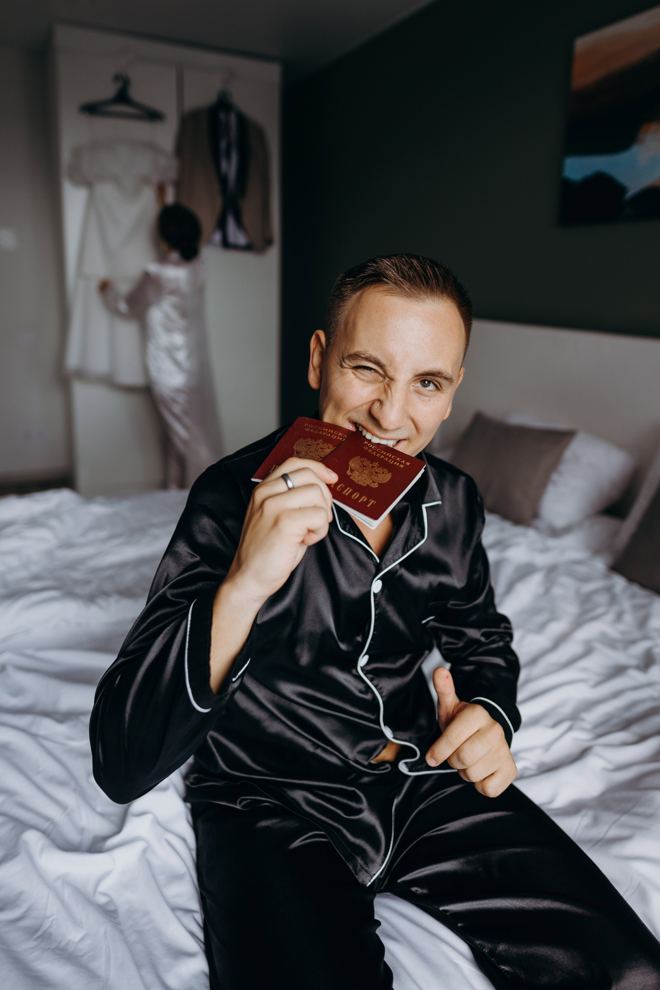 Wedding day 23.08.23. Свадебный фотограф в Санкт-Петербурге