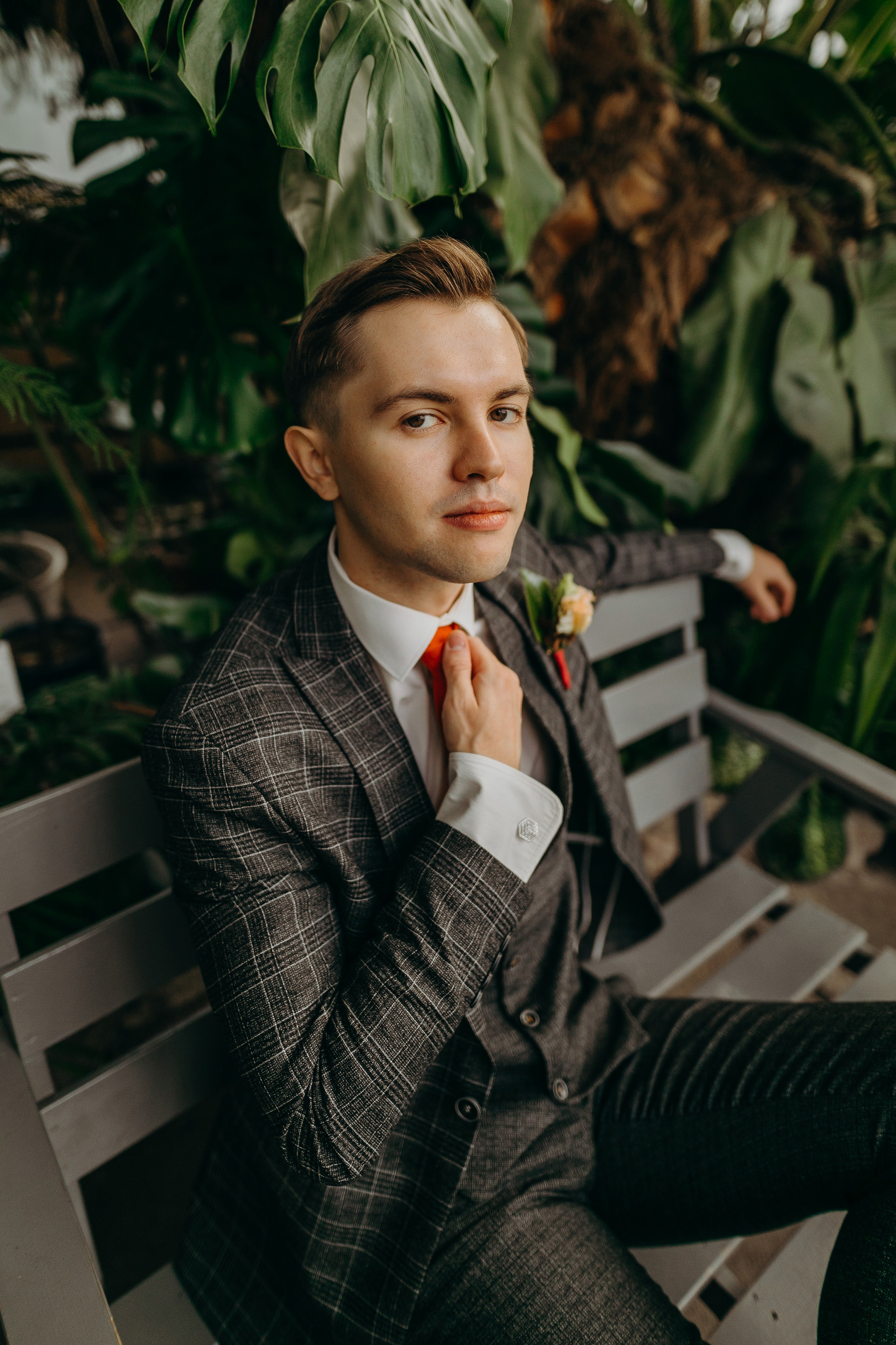 Wedding day 01.10.21. Свадебный фотограф в Санкт-Петербурге