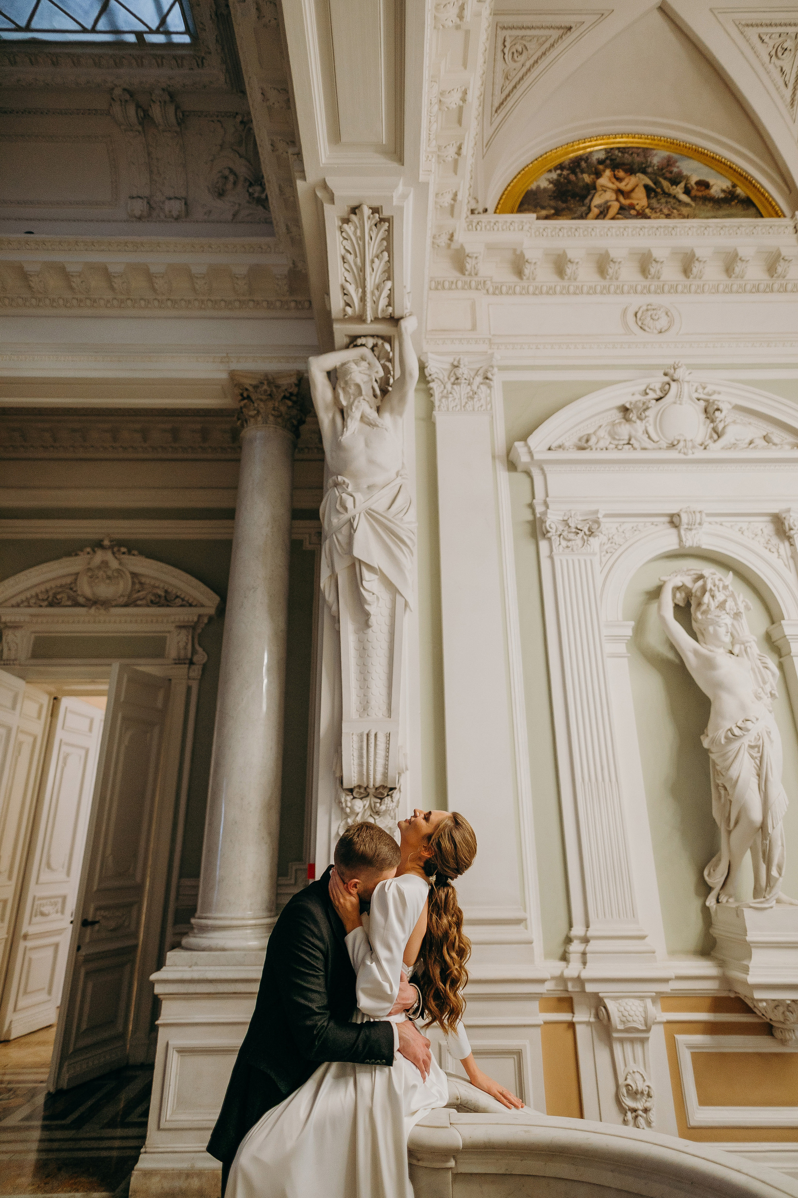 Wedding day 21.10.21. Свадебный фотограф в Санкт-Петербурге