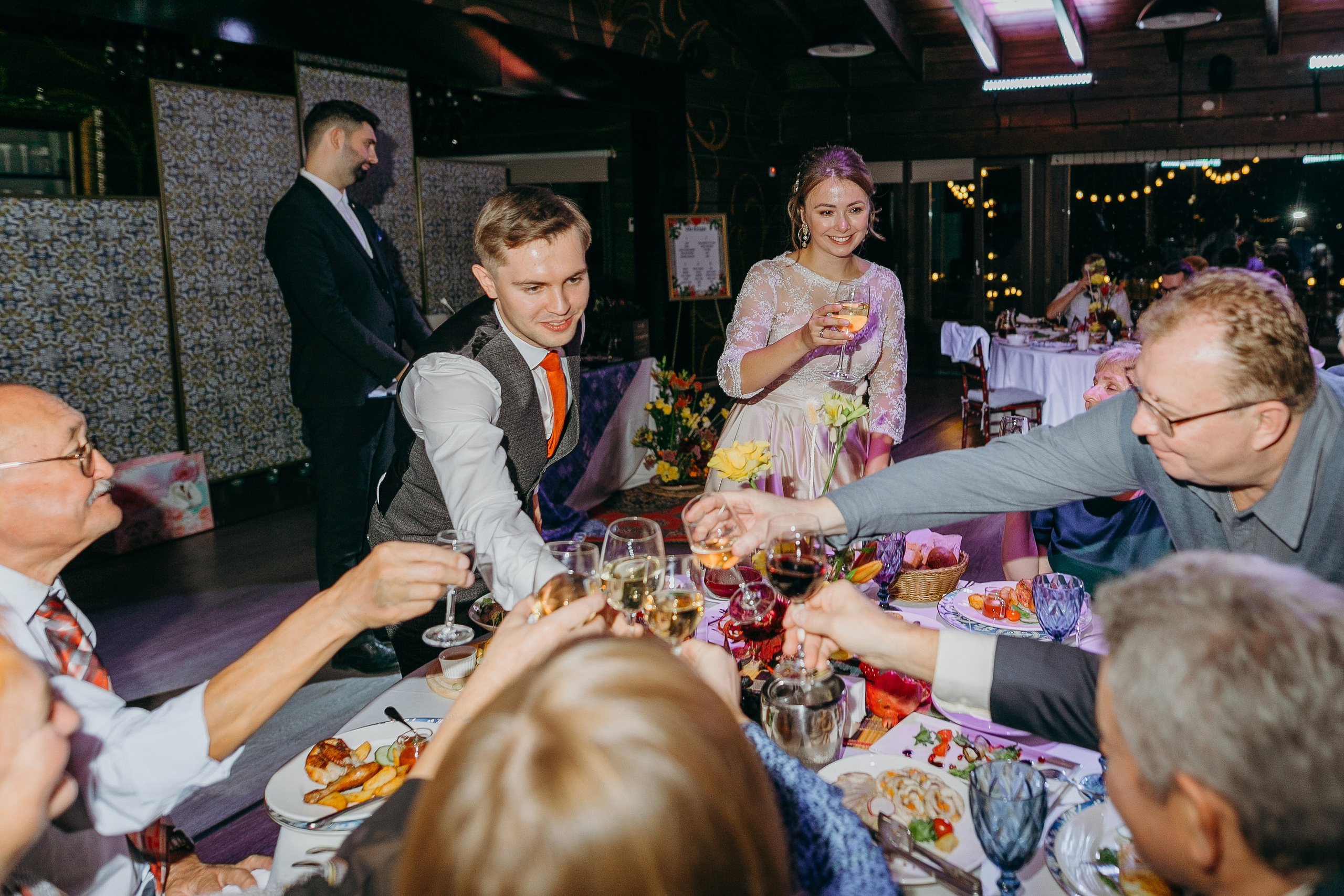 Wedding day 01.10.21. Свадебный фотограф в Санкт-Петербурге