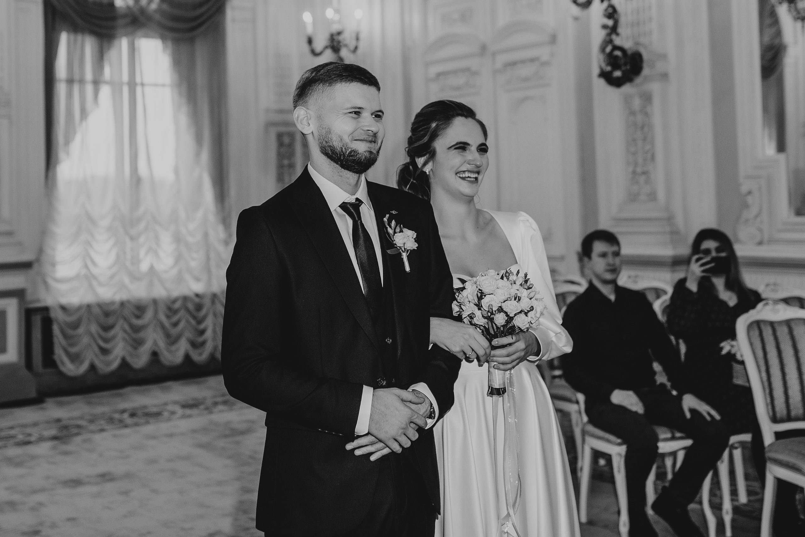 Wedding day 21.10.21. Свадебный фотограф в Санкт-Петербурге