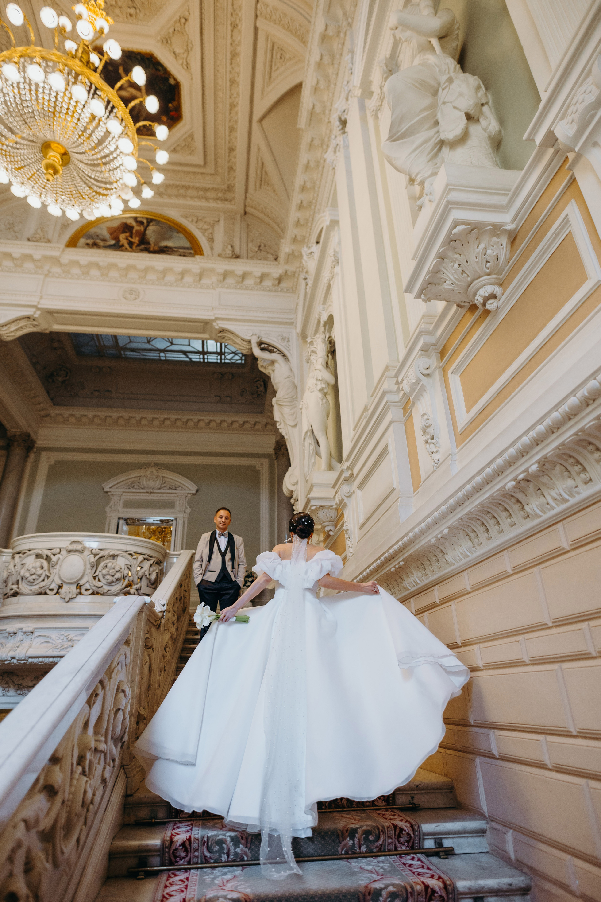 Wedding day 23.08.23. Свадебный фотограф в Санкт-Петербурге