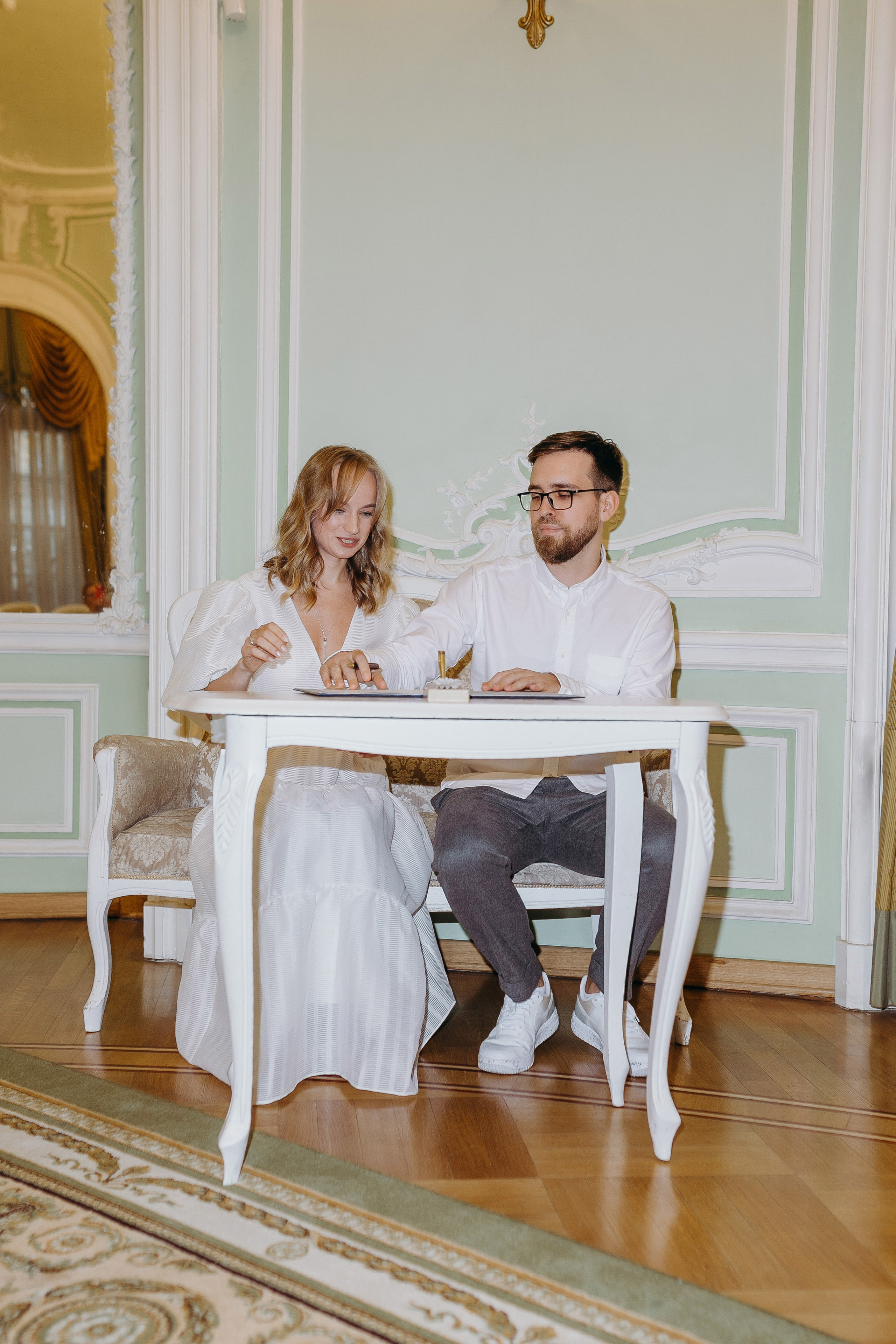 Wedding day 29.10.21. Свадебный фотограф в Санкт-Петербурге