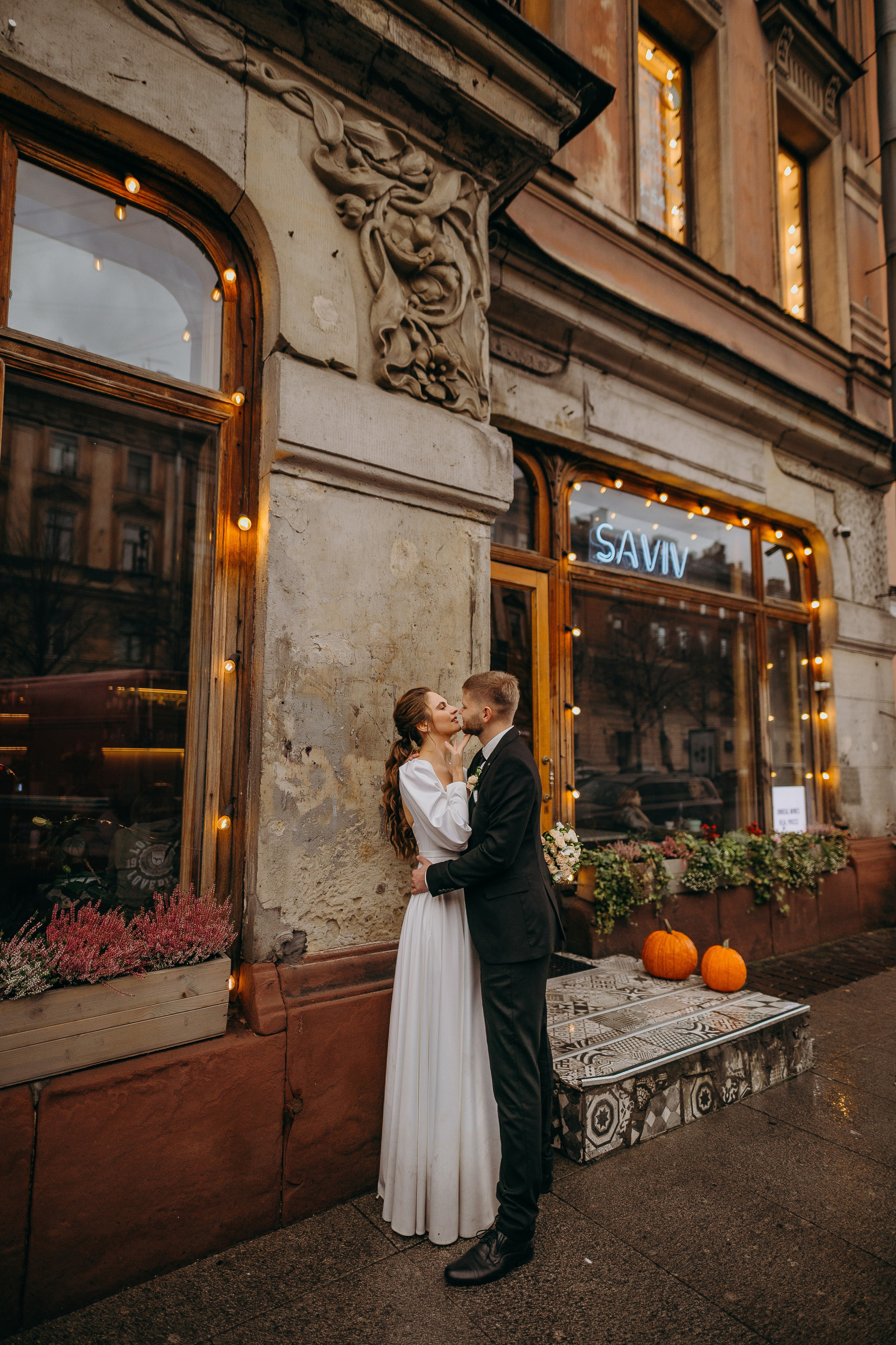 Wedding day 21.10.21. Свадебный фотограф в Санкт-Петербурге