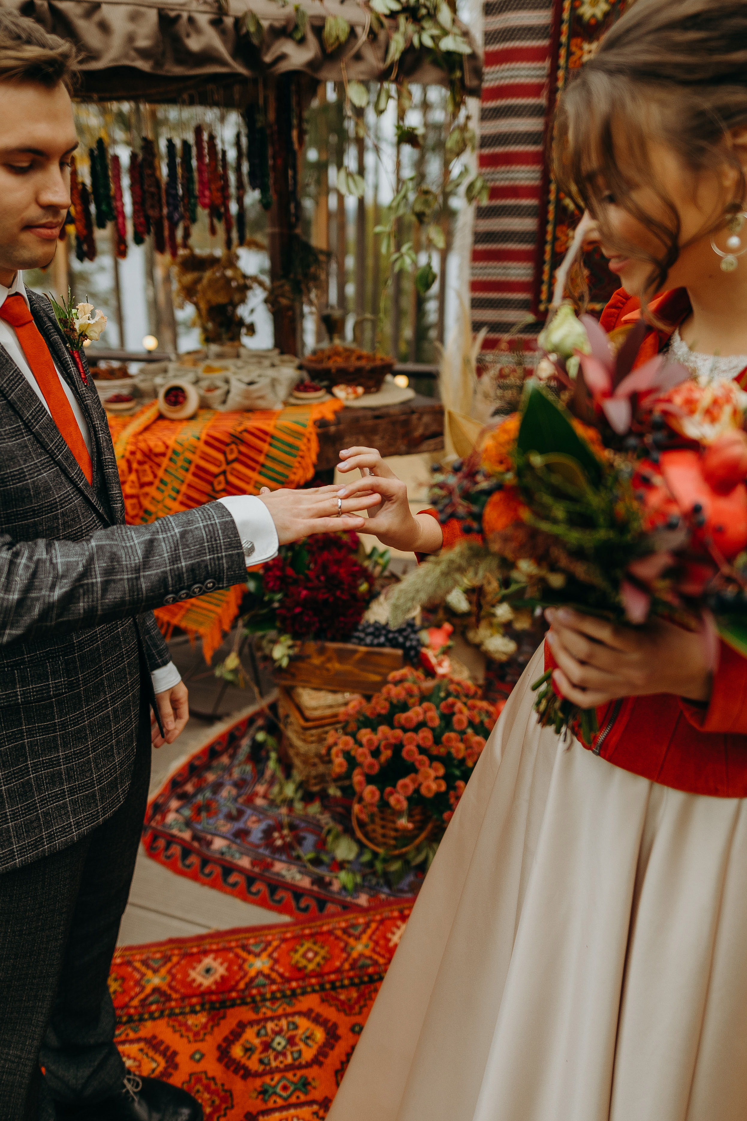 Wedding day 01.10.21. Свадебный фотограф в Санкт-Петербурге