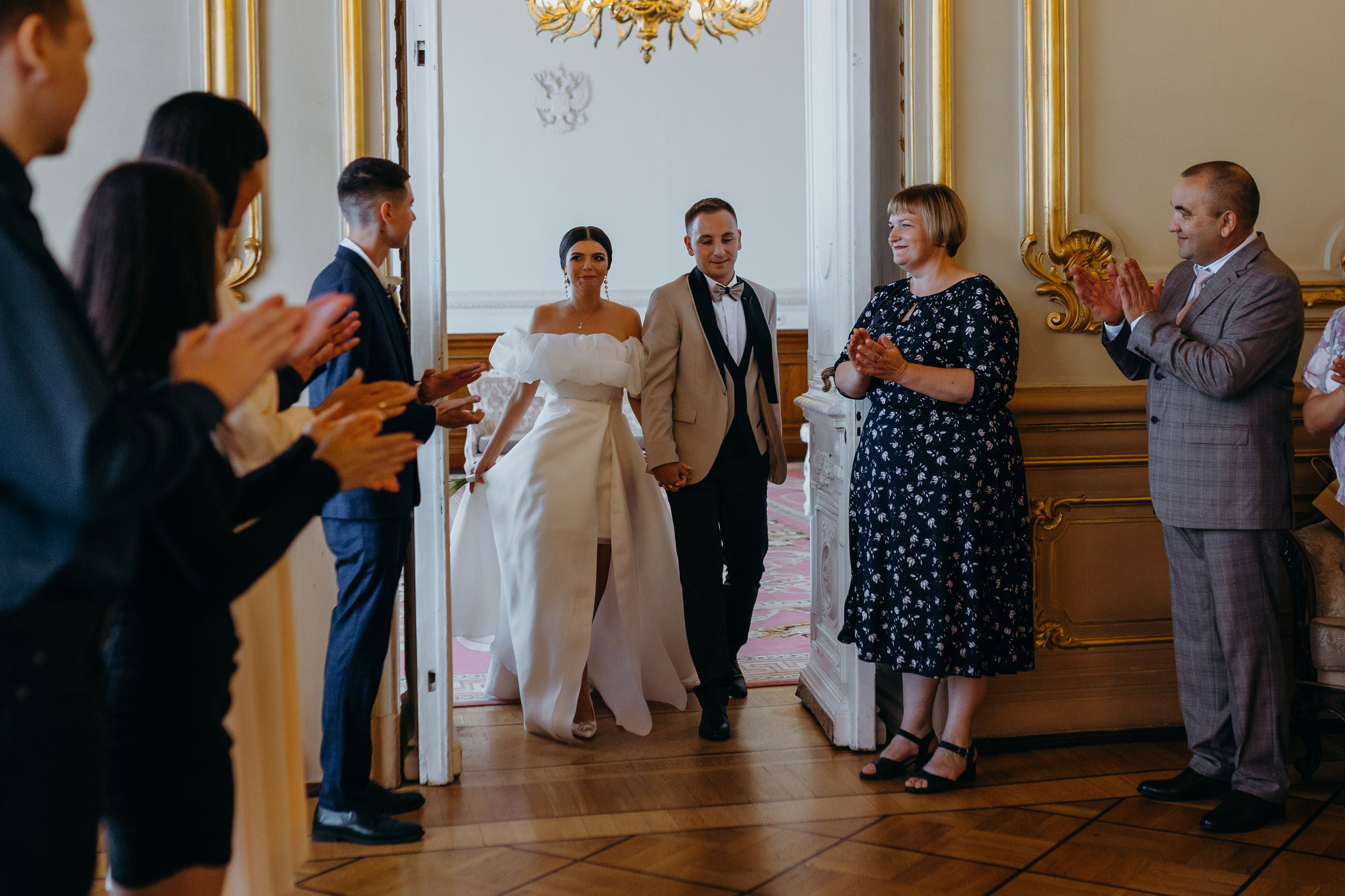 Wedding day 23.08.23. Свадебный фотограф в Санкт-Петербурге