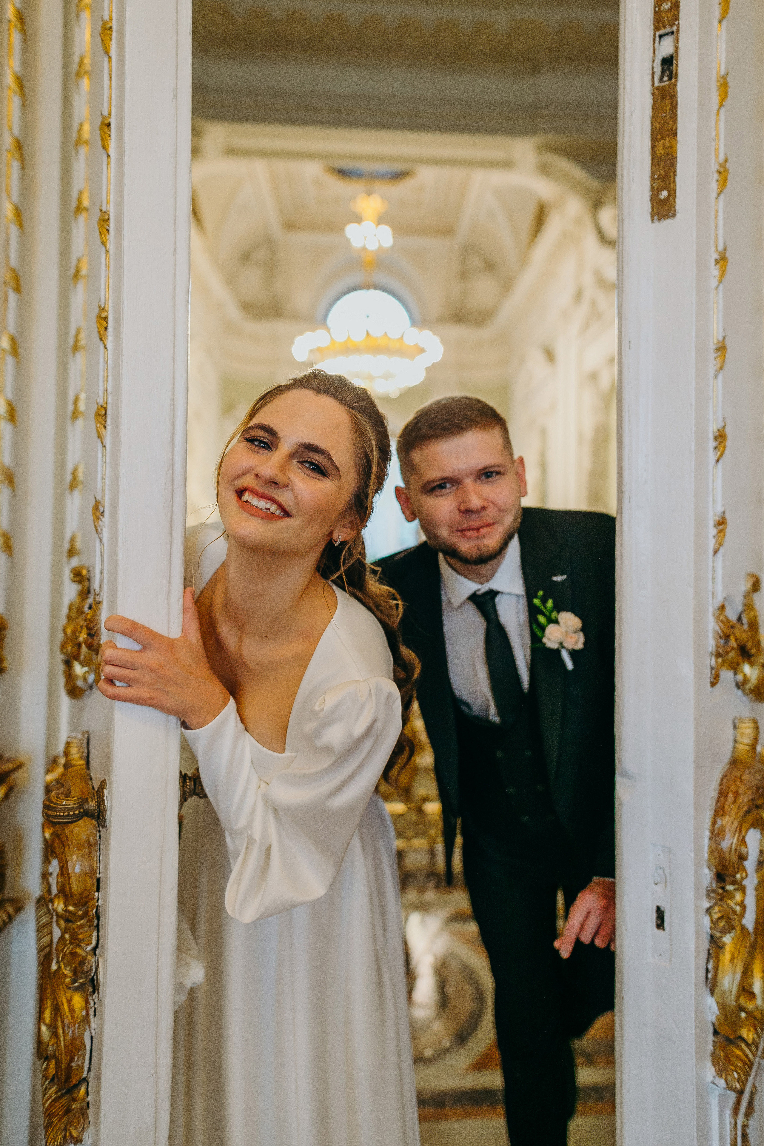 Wedding day 21.10.21. Свадебный фотограф в Санкт-Петербурге