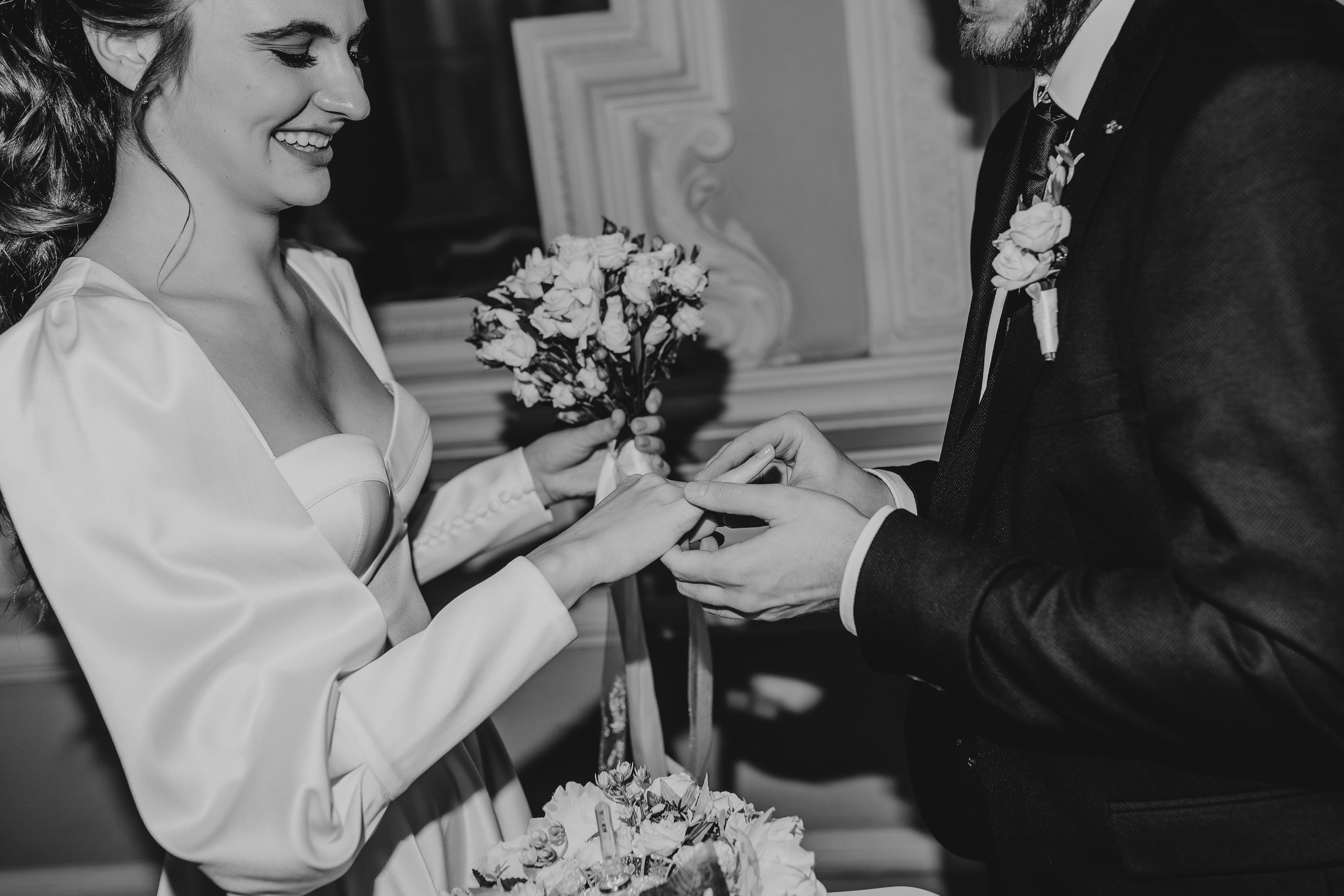 Wedding day 21.10.21. Свадебный фотограф в Санкт-Петербурге