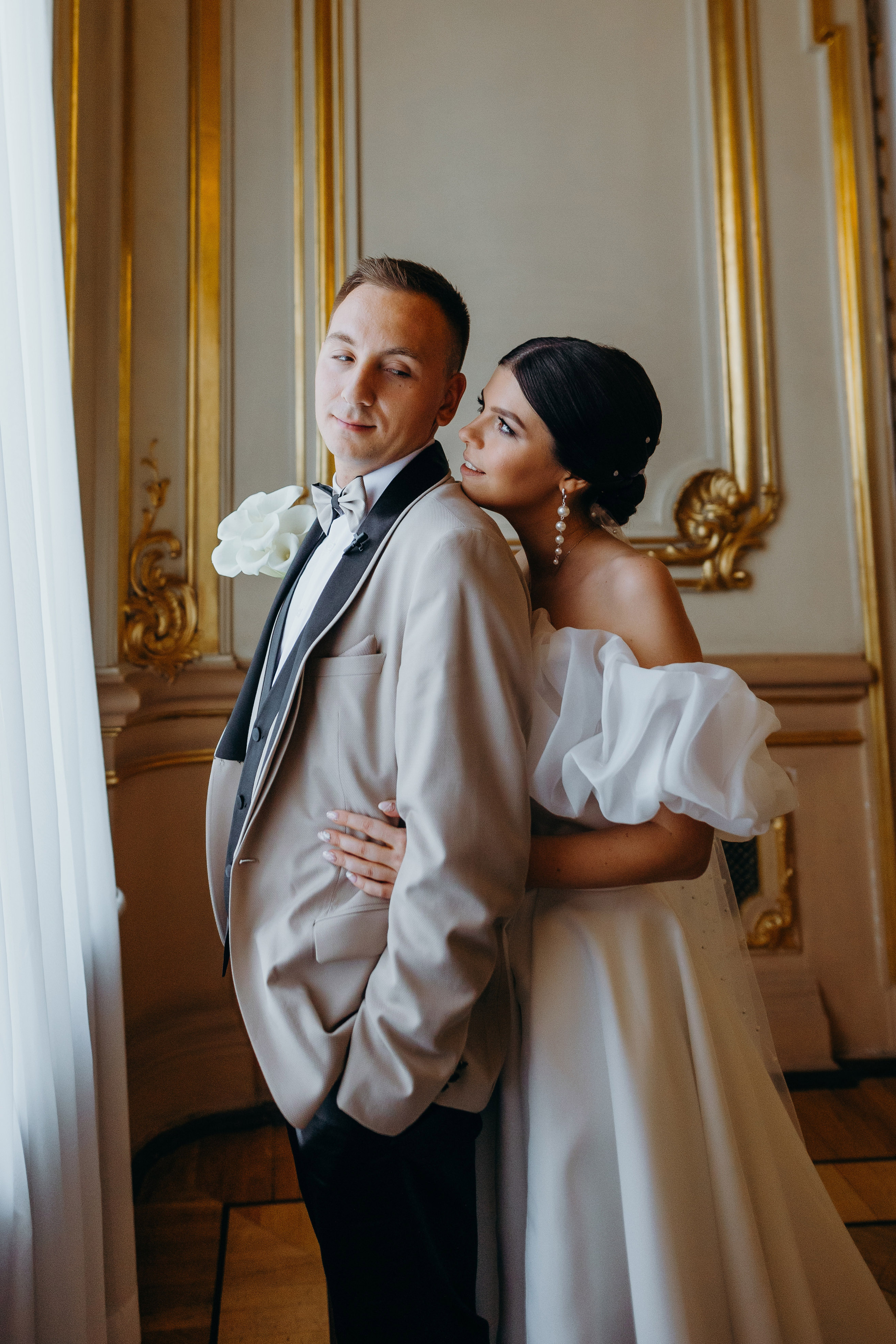 Wedding day 23.08.23. Свадебный фотограф в Санкт-Петербурге