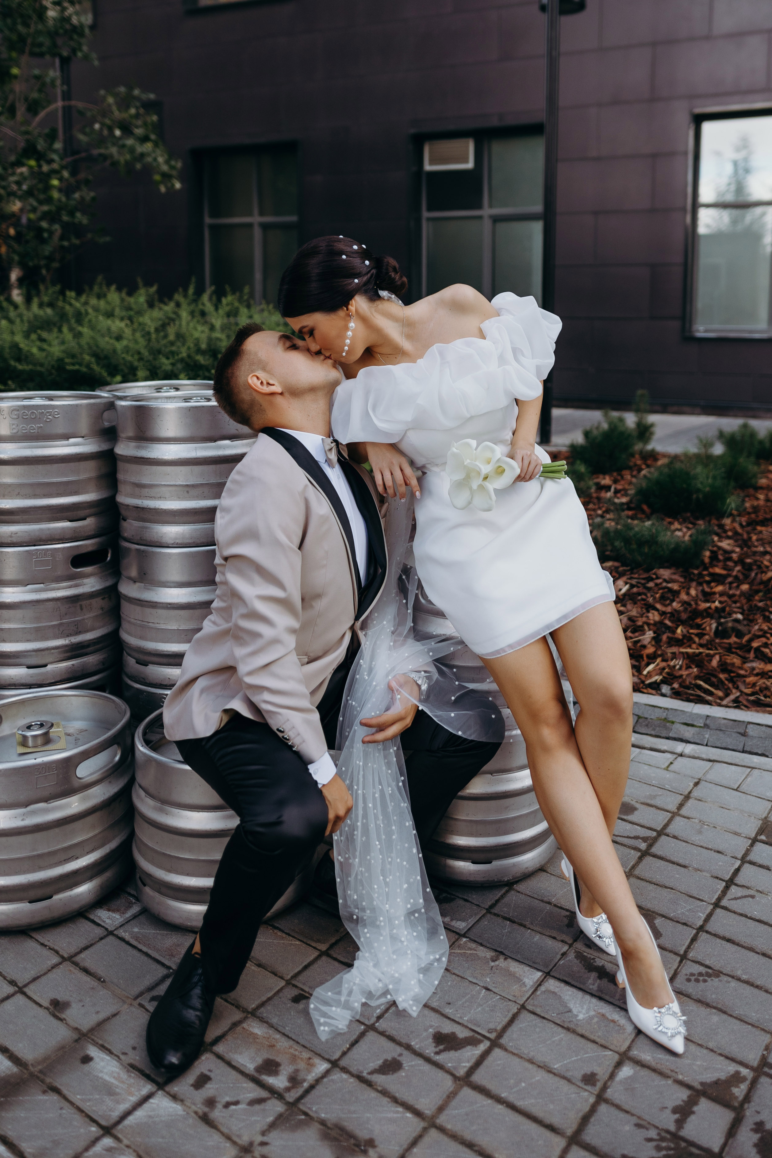 Wedding day 23.08.23. Свадебный фотограф в Санкт-Петербурге