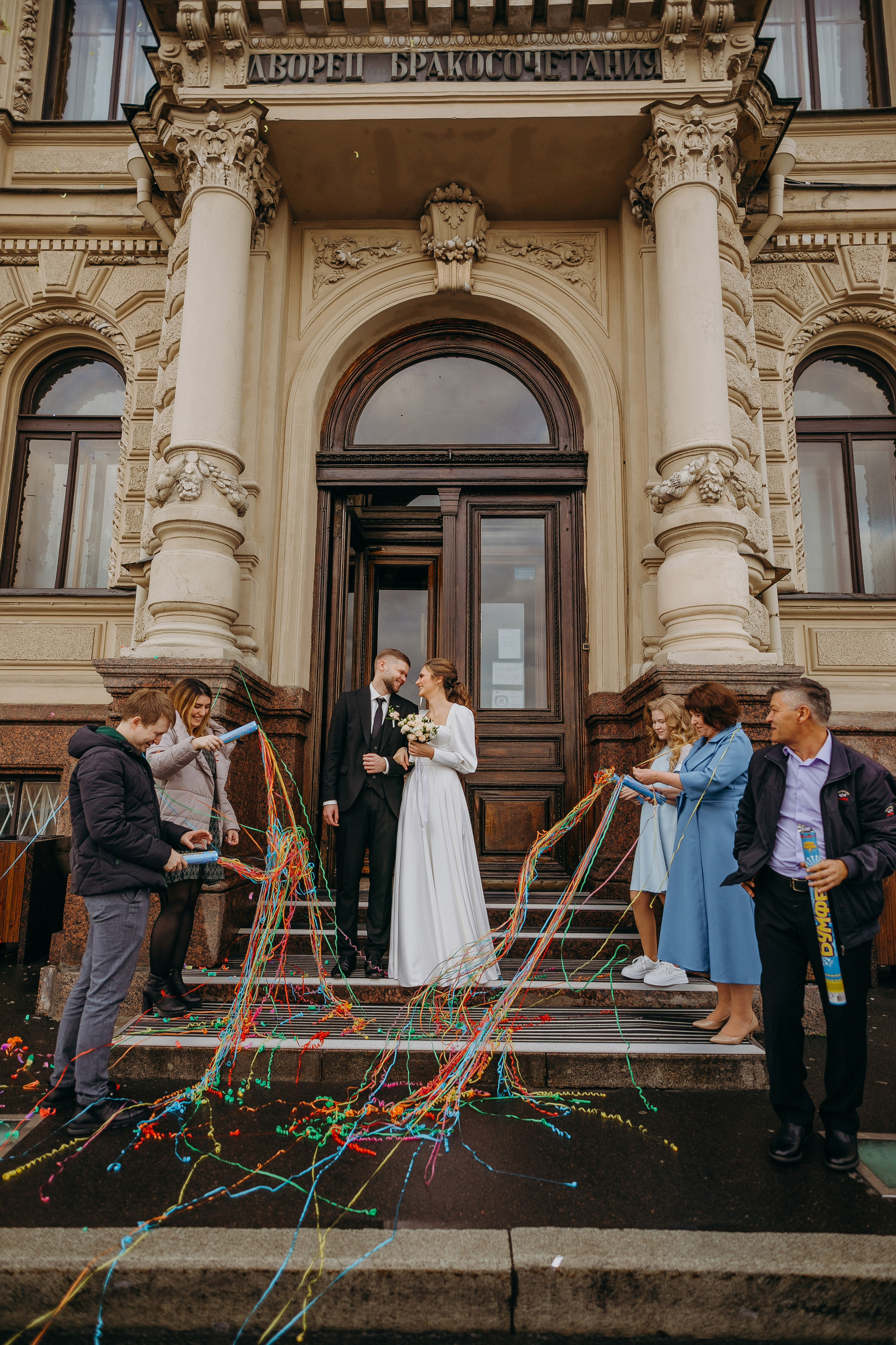Wedding day 21.10.21. Свадебный фотограф в Санкт-Петербурге