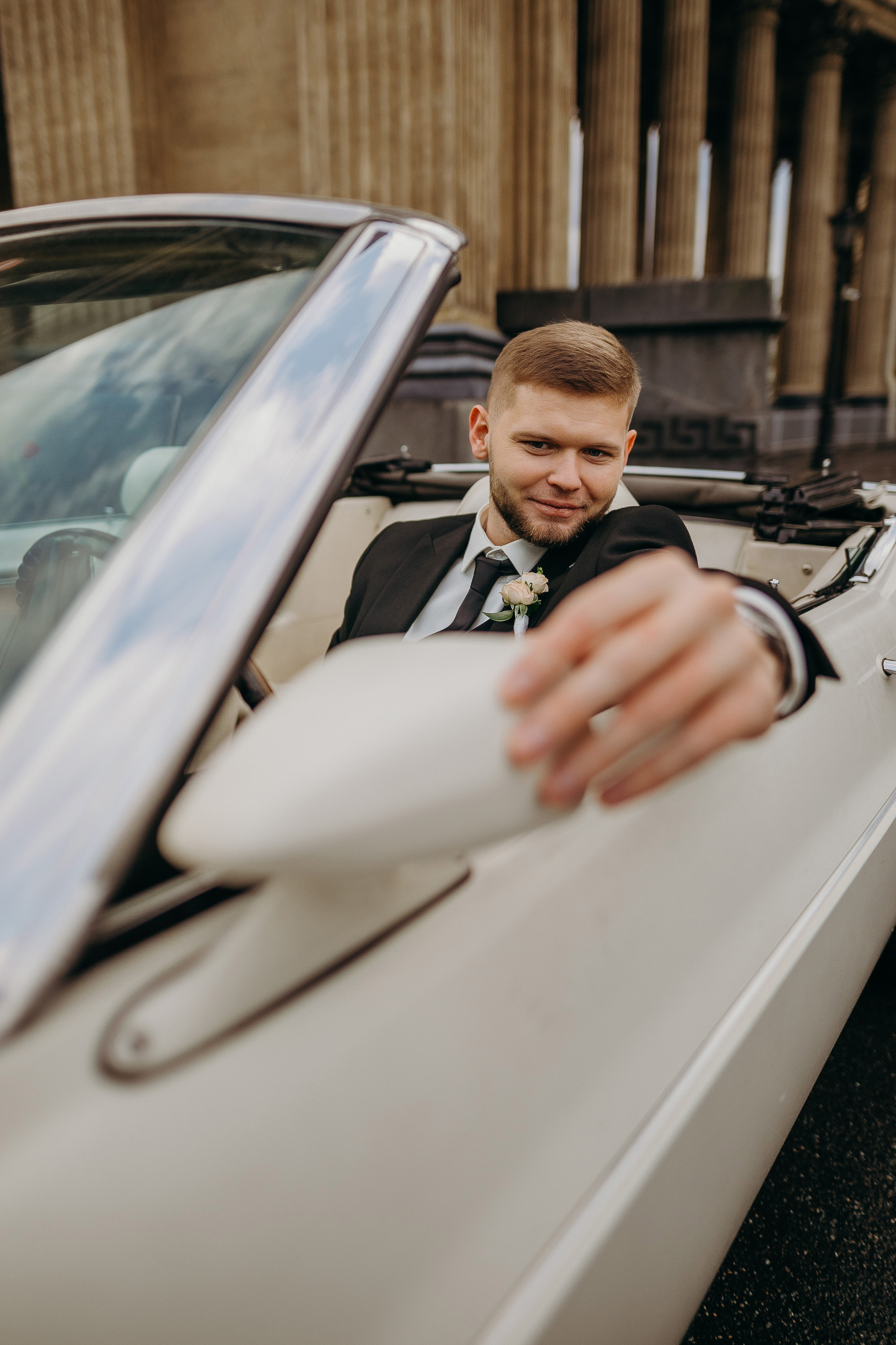 Wedding day 21.10.21. Свадебный фотограф в Санкт-Петербурге