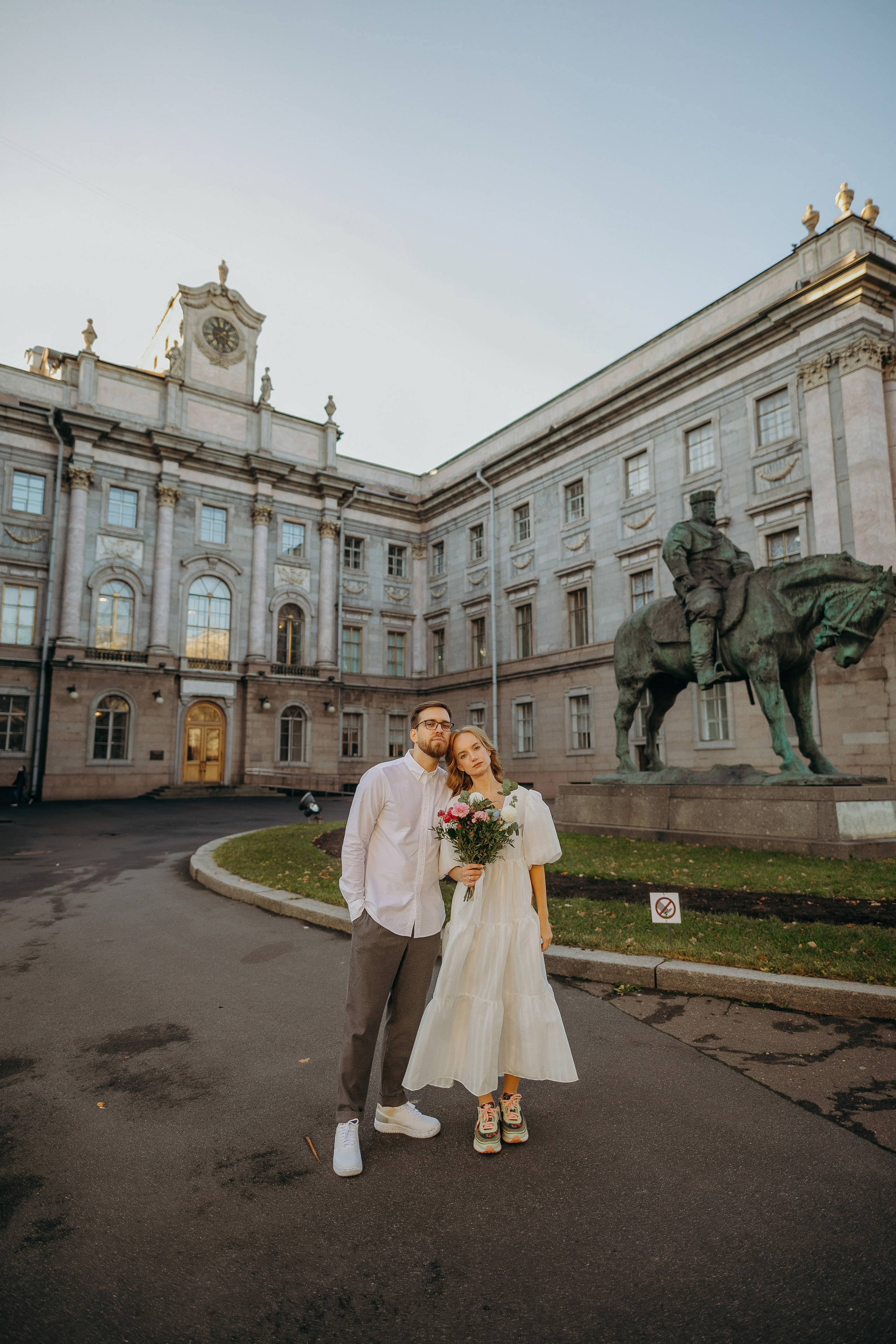 Wedding day 29.10.21. Свадебный фотограф в Санкт-Петербурге