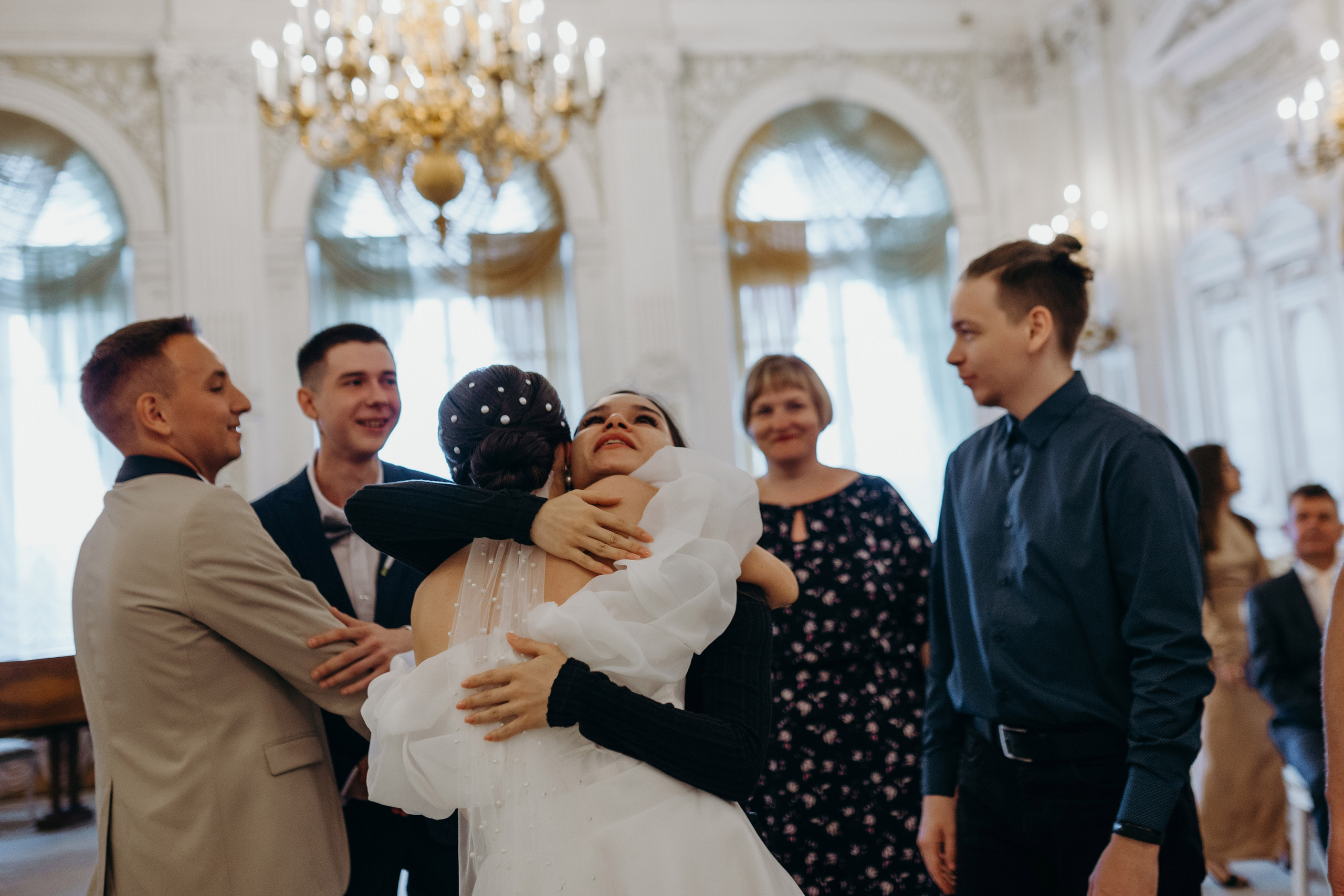 Wedding day 23.08.23. Свадебный фотограф в Санкт-Петербурге