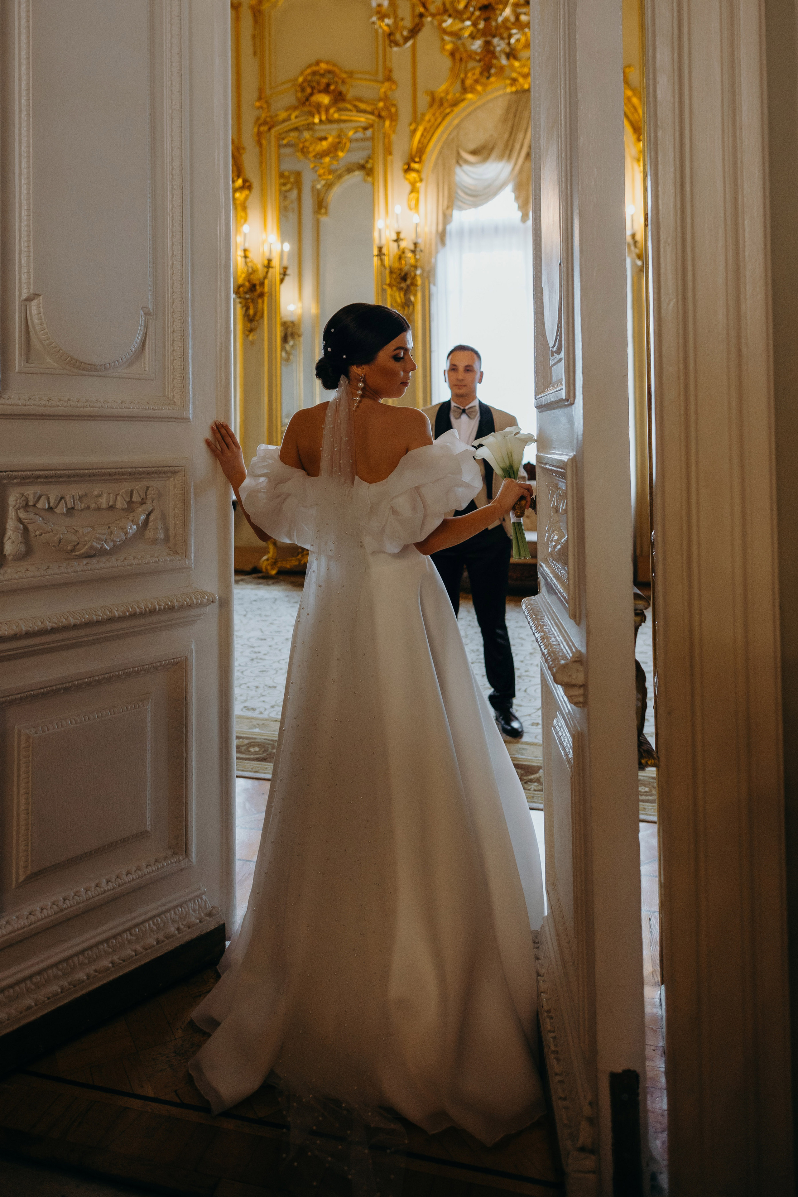 Wedding day 23.08.23. Свадебный фотограф в Санкт-Петербурге