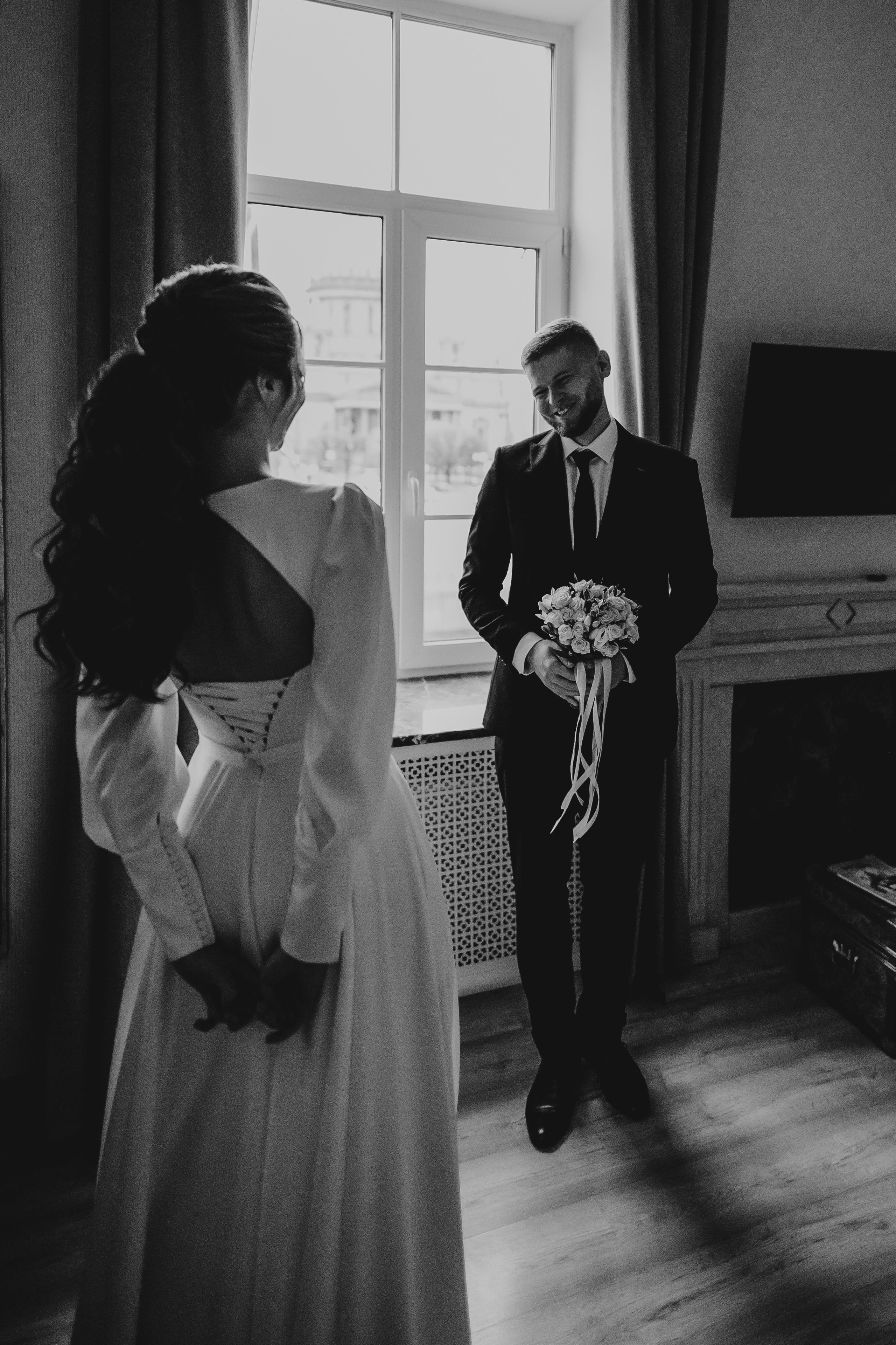 Wedding day 21.10.21. Свадебный фотограф в Санкт-Петербурге