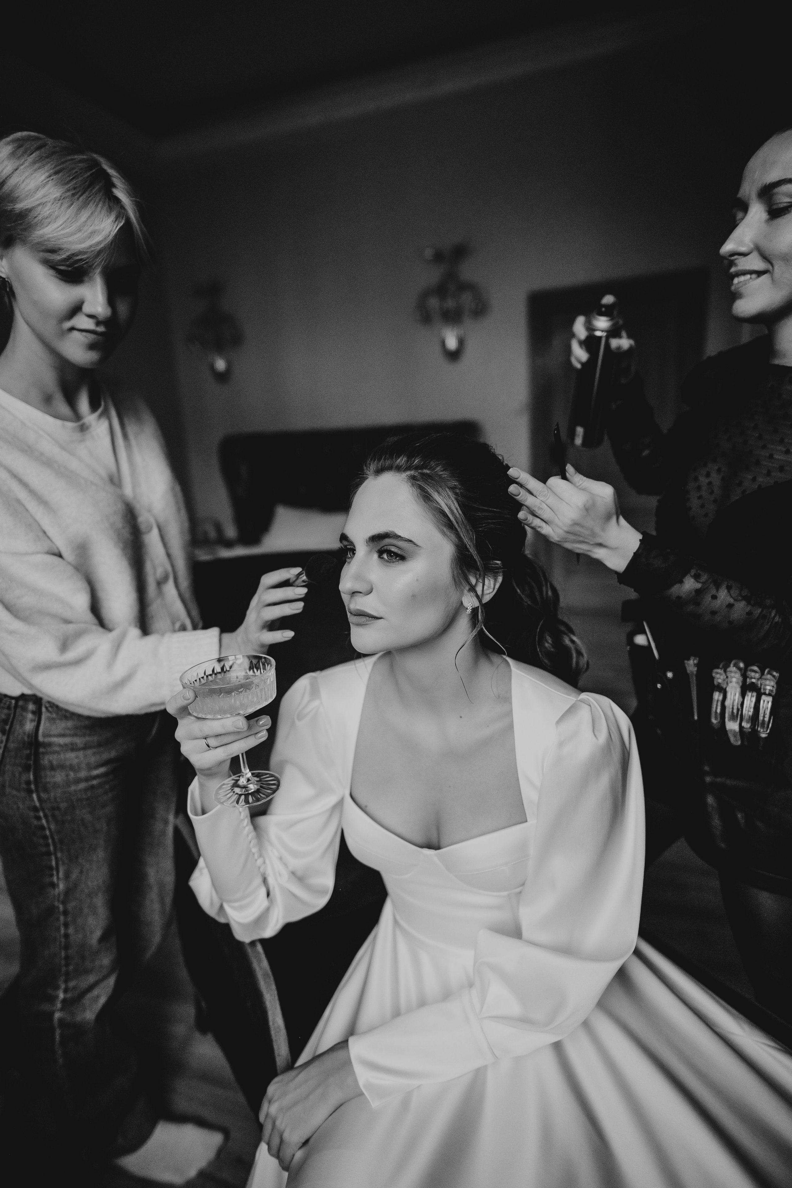 Wedding day 21.10.21. Свадебный фотограф в Санкт-Петербурге