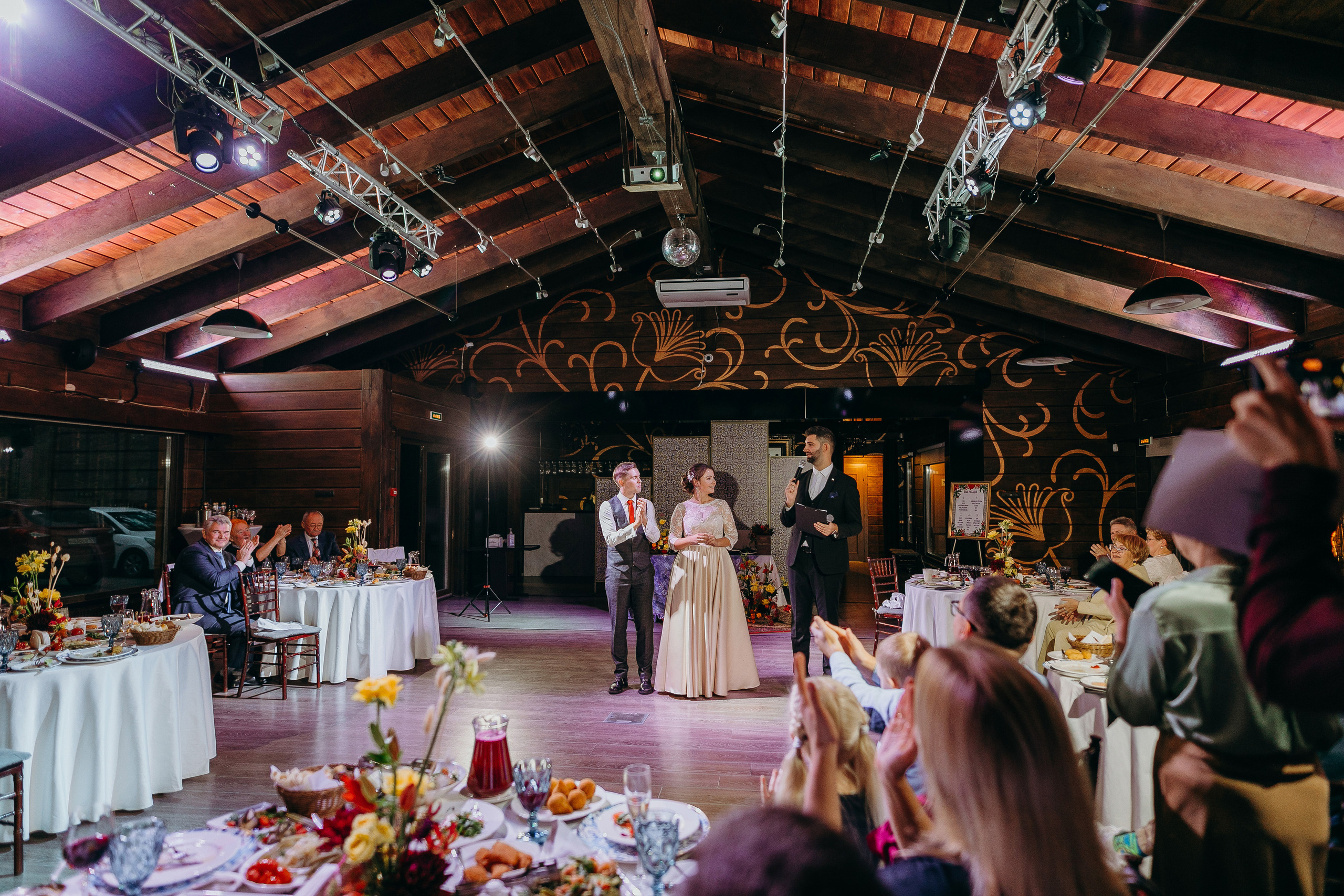 Wedding day 01.10.21. Свадебный фотограф в Санкт-Петербурге