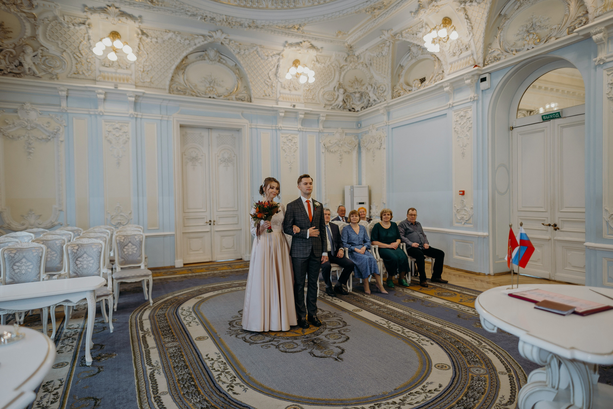 Wedding day 01.10.21. Свадебный фотограф в Санкт-Петербурге