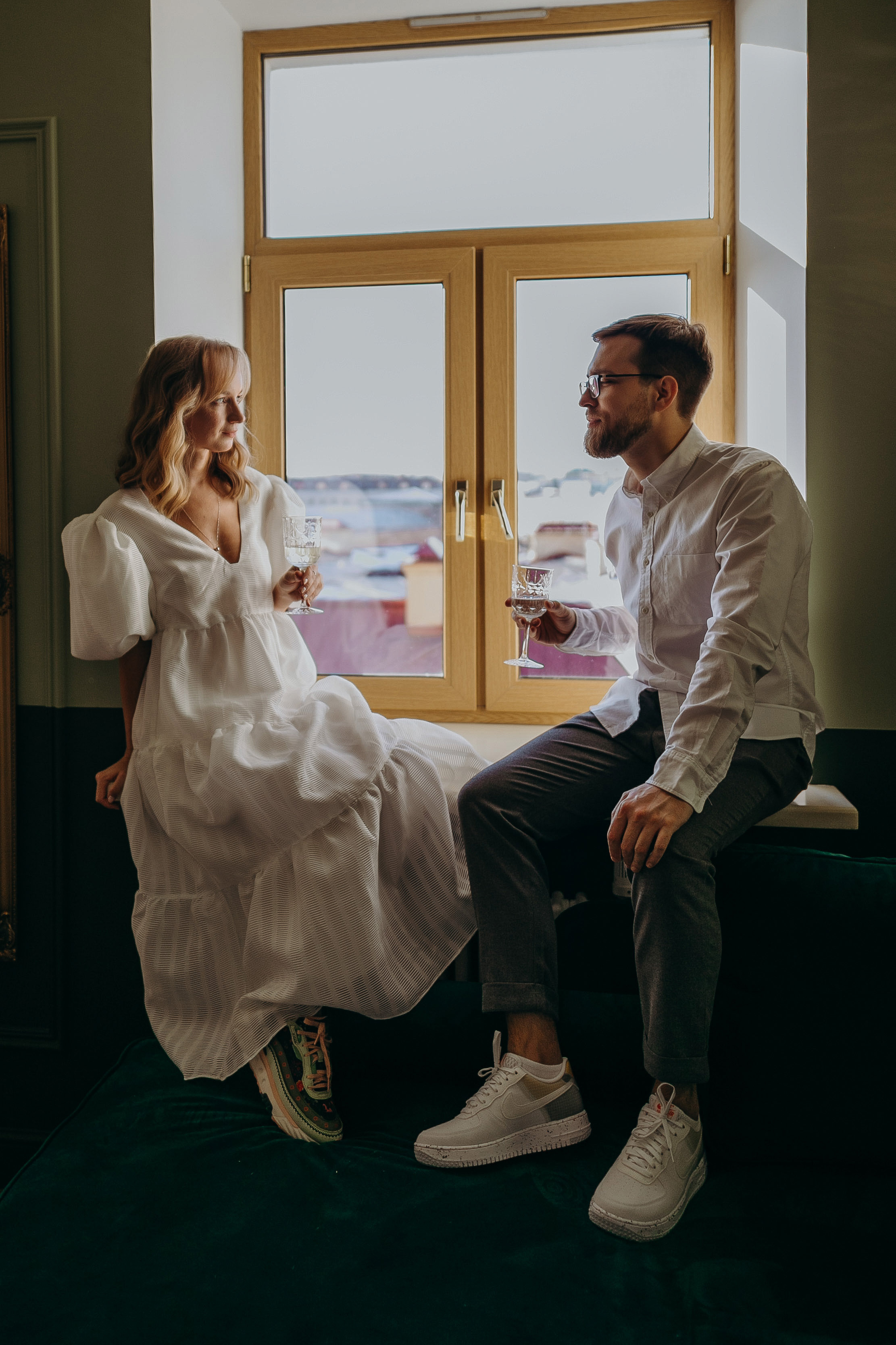 Wedding day 29.10.21. Свадебный фотограф в Санкт-Петербурге