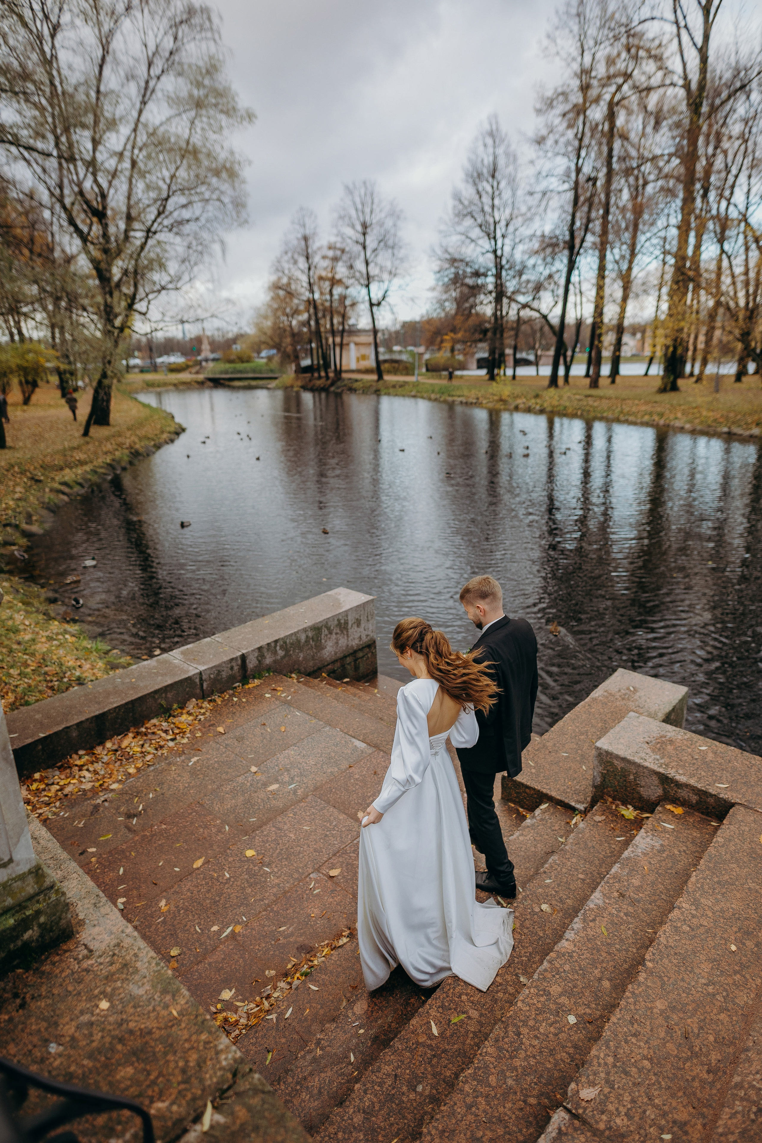 Wedding day 21.10.21. Свадебный фотограф в Санкт-Петербурге
