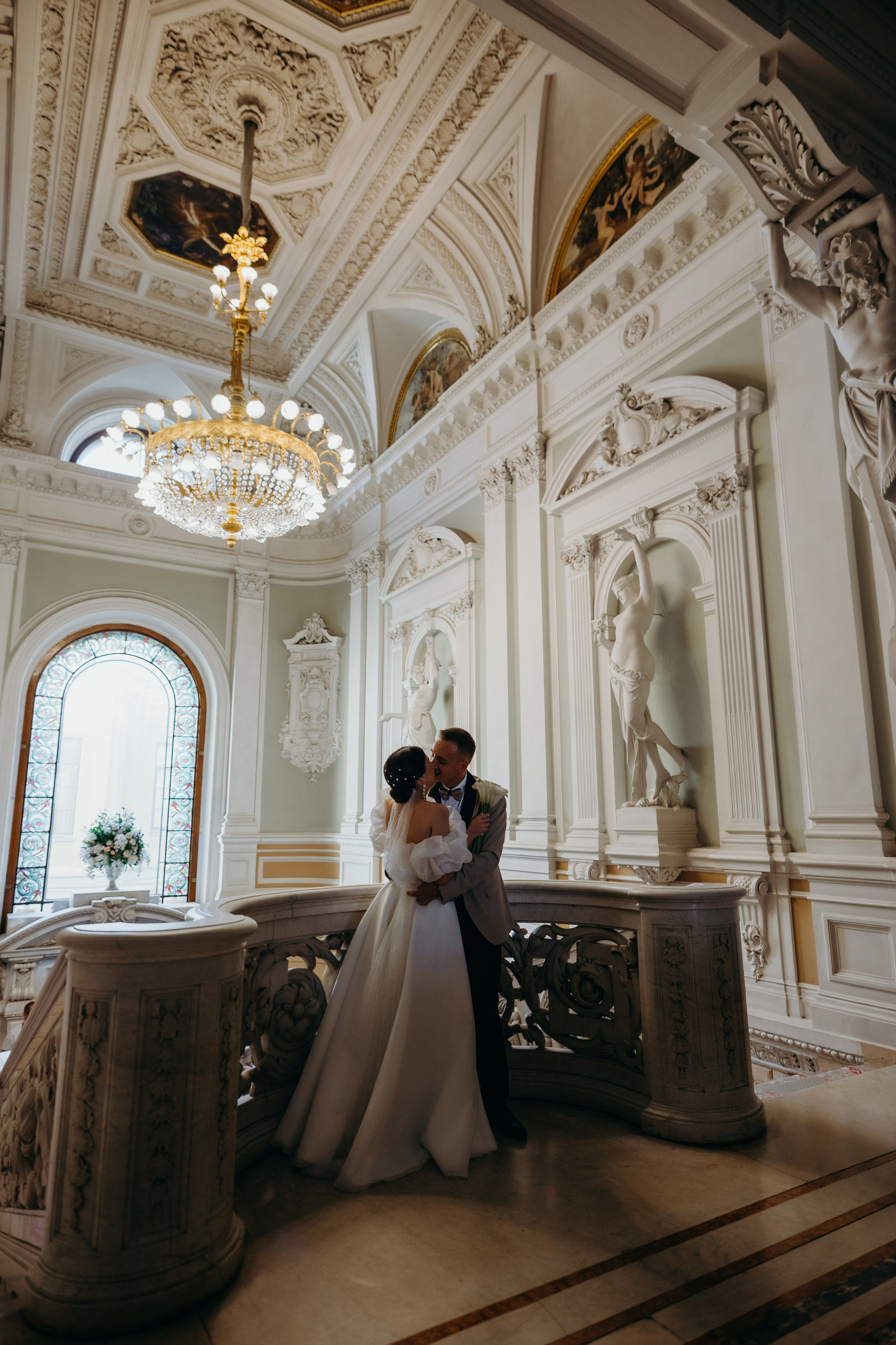 Wedding day 23.08.23. Свадебный фотограф в Санкт-Петербурге