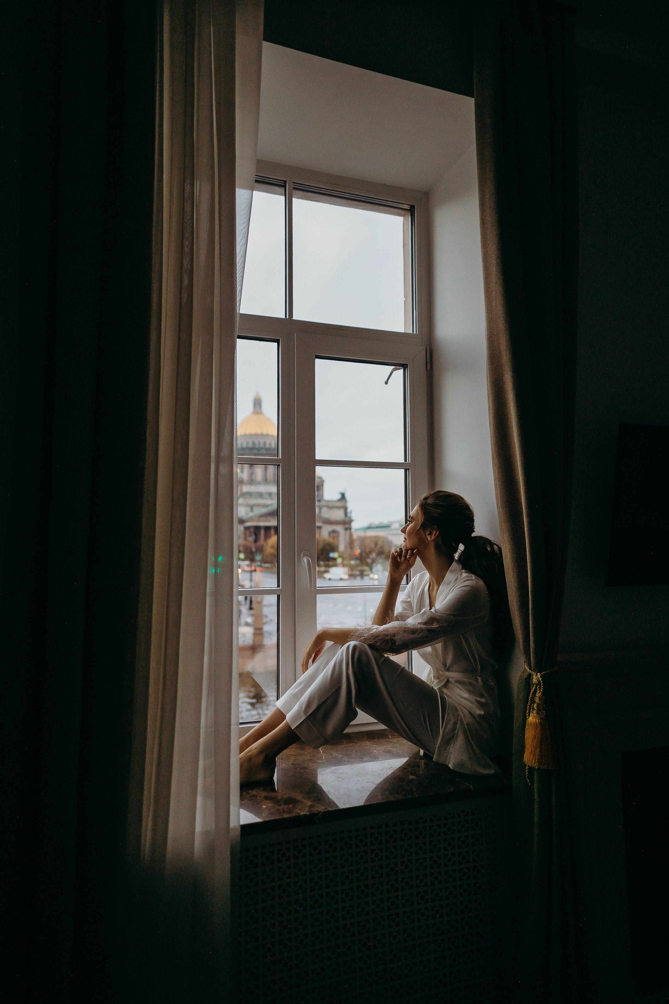 Wedding day 21.10.21. Свадебный фотограф в Санкт-Петербурге