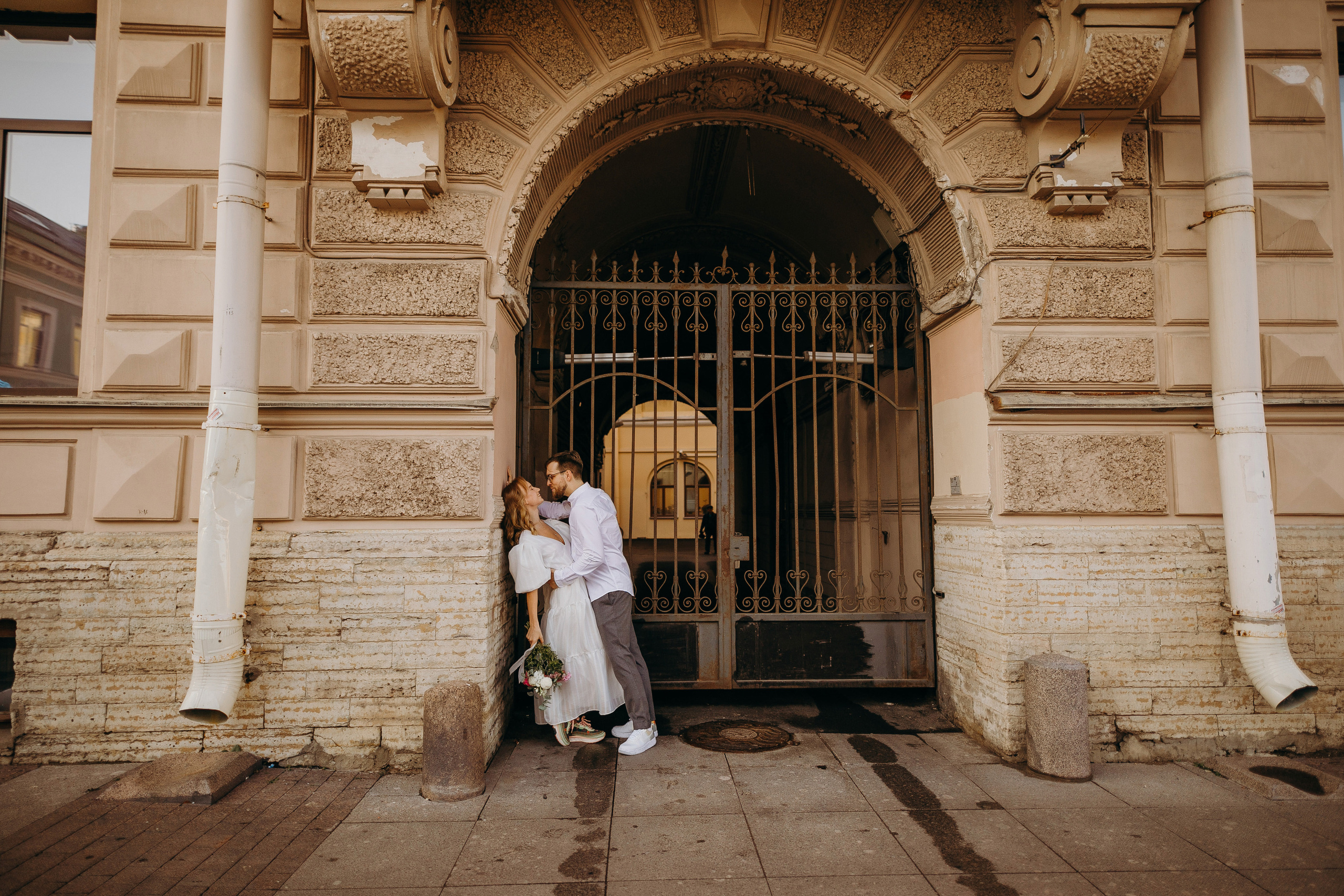Wedding day 29.10.21. Свадебный фотограф в Санкт-Петербурге