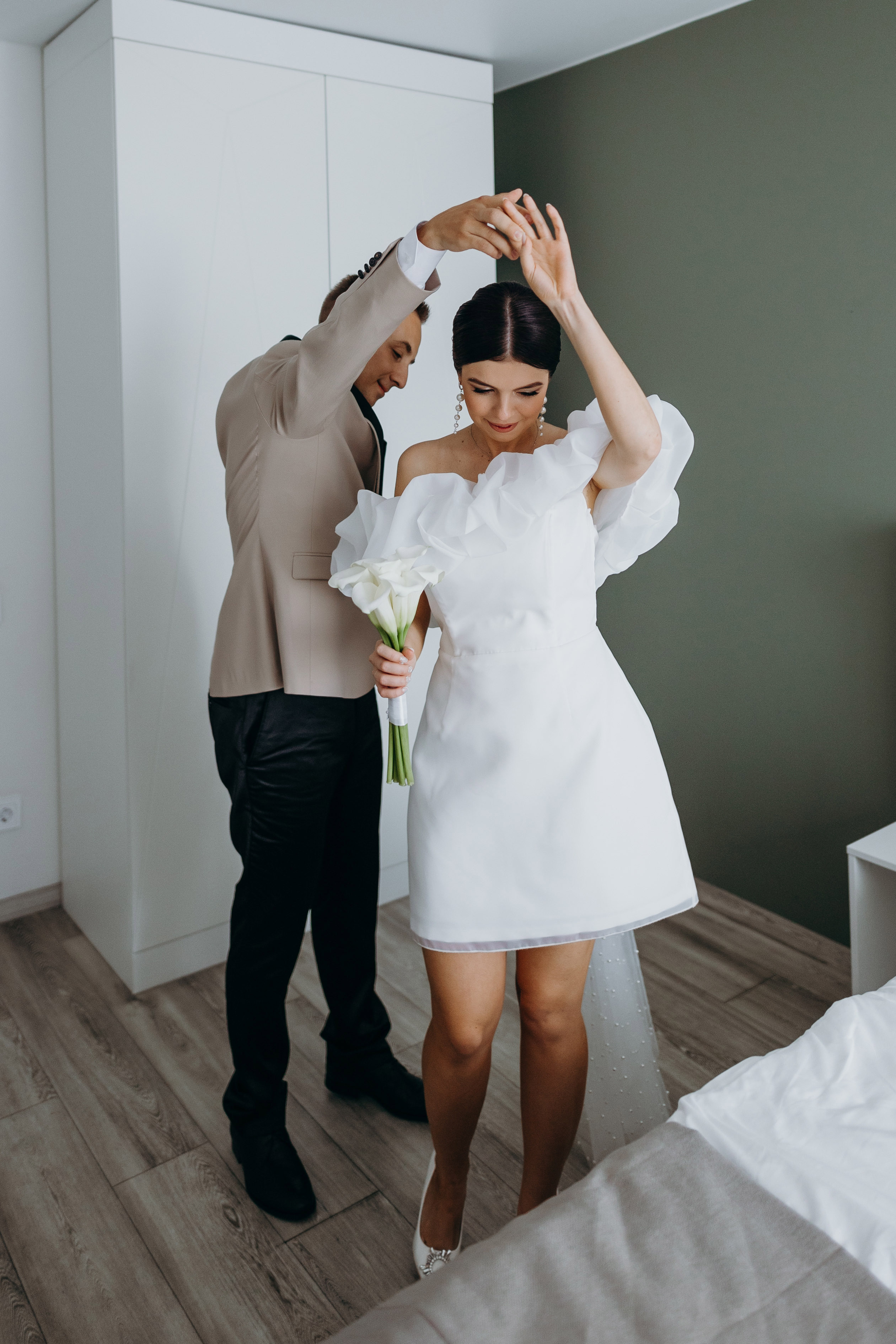 Wedding day 23.08.23. Свадебный фотограф в Санкт-Петербурге