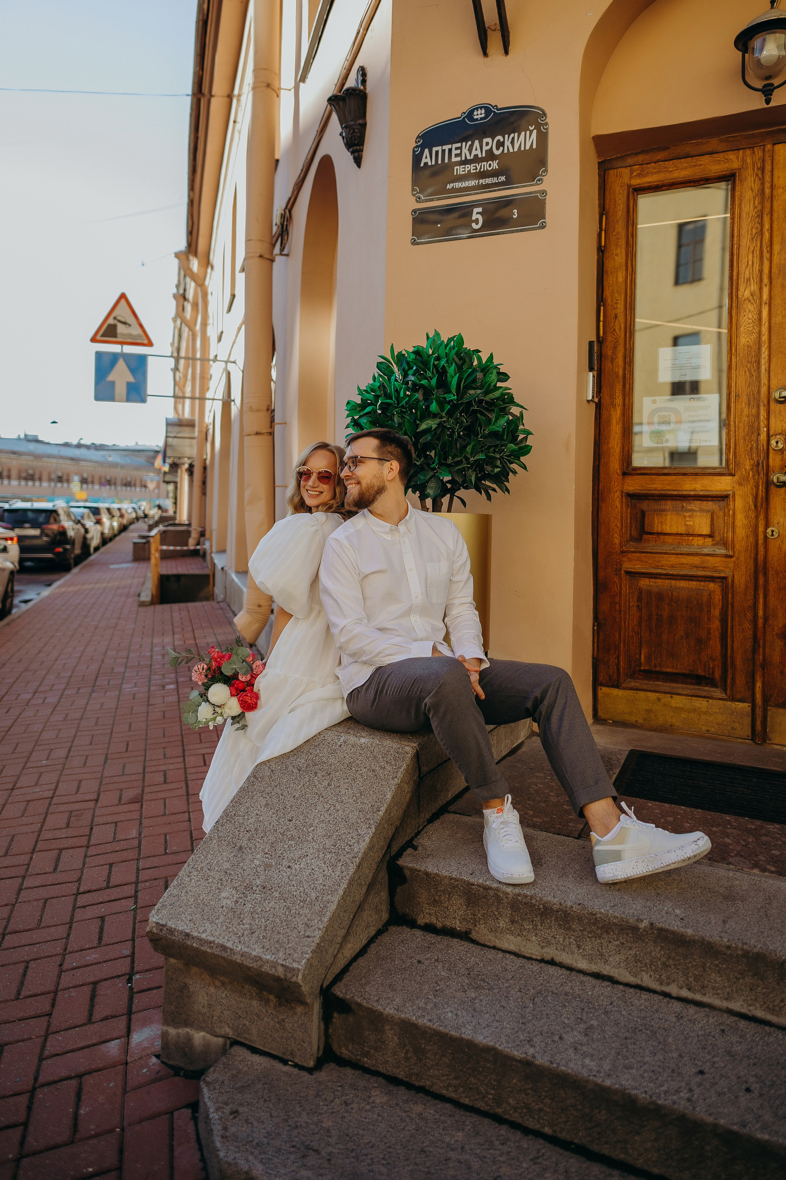 Wedding day 29.10.21. Свадебный фотограф в Санкт-Петербурге
