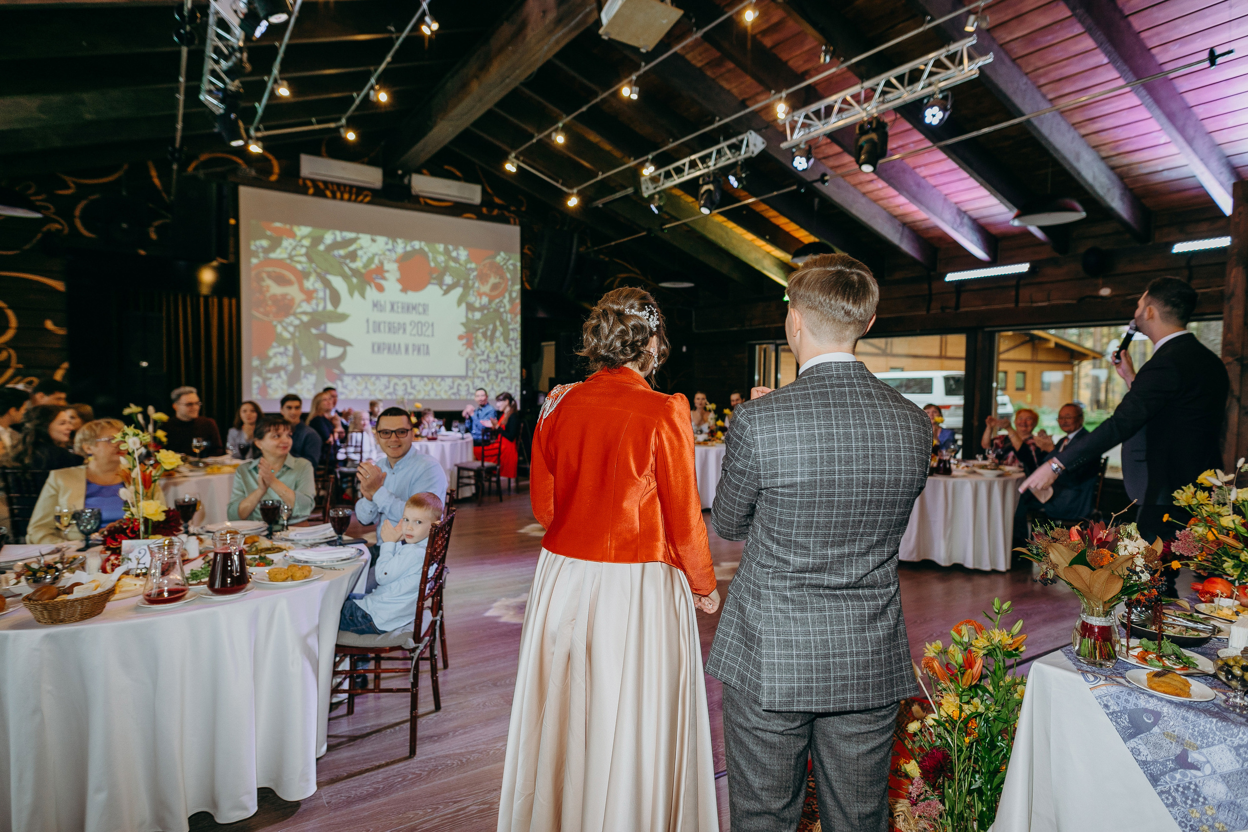 Wedding day 01.10.21. Свадебный фотограф в Санкт-Петербурге