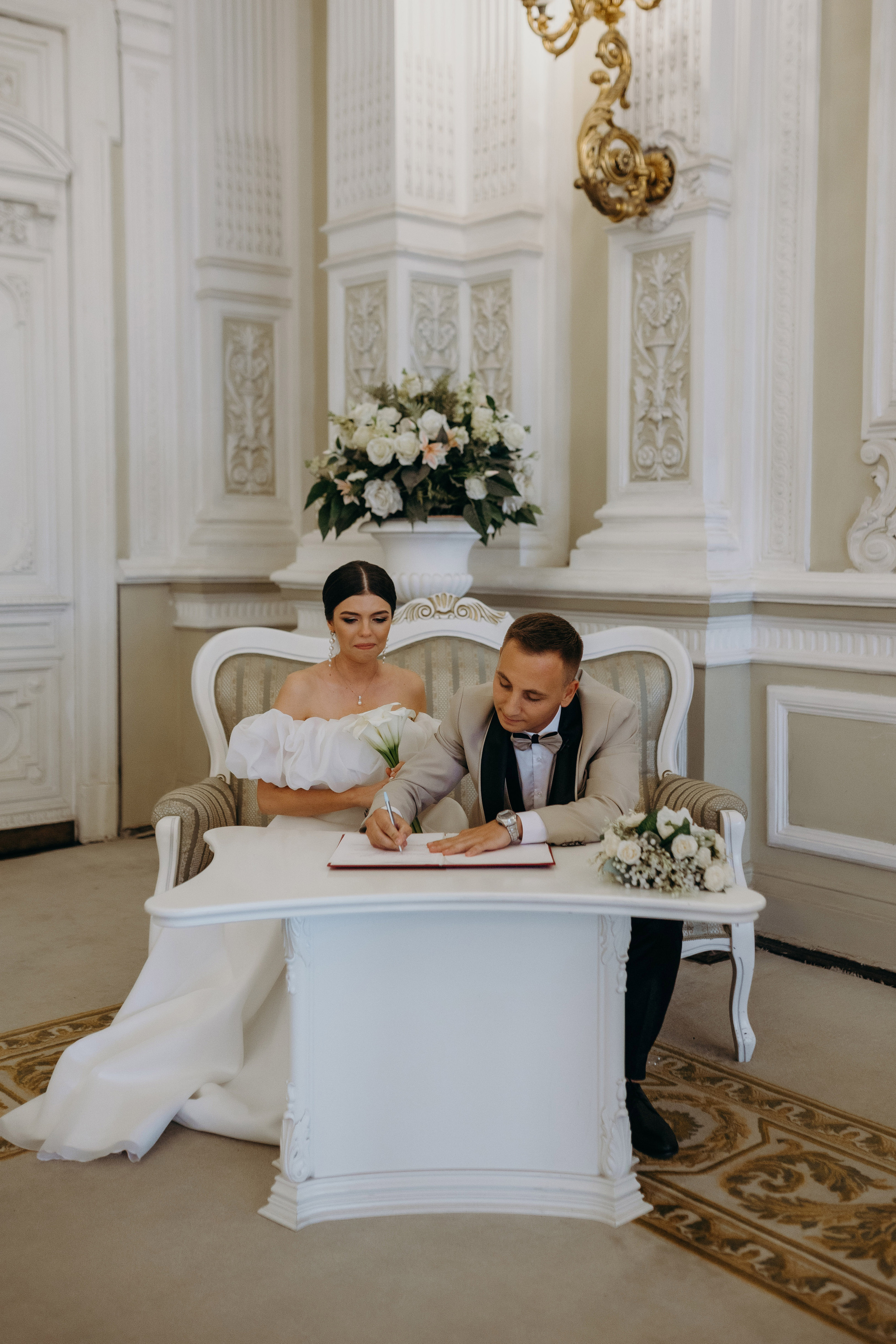 Wedding day 23.08.23. Свадебный фотограф в Санкт-Петербурге