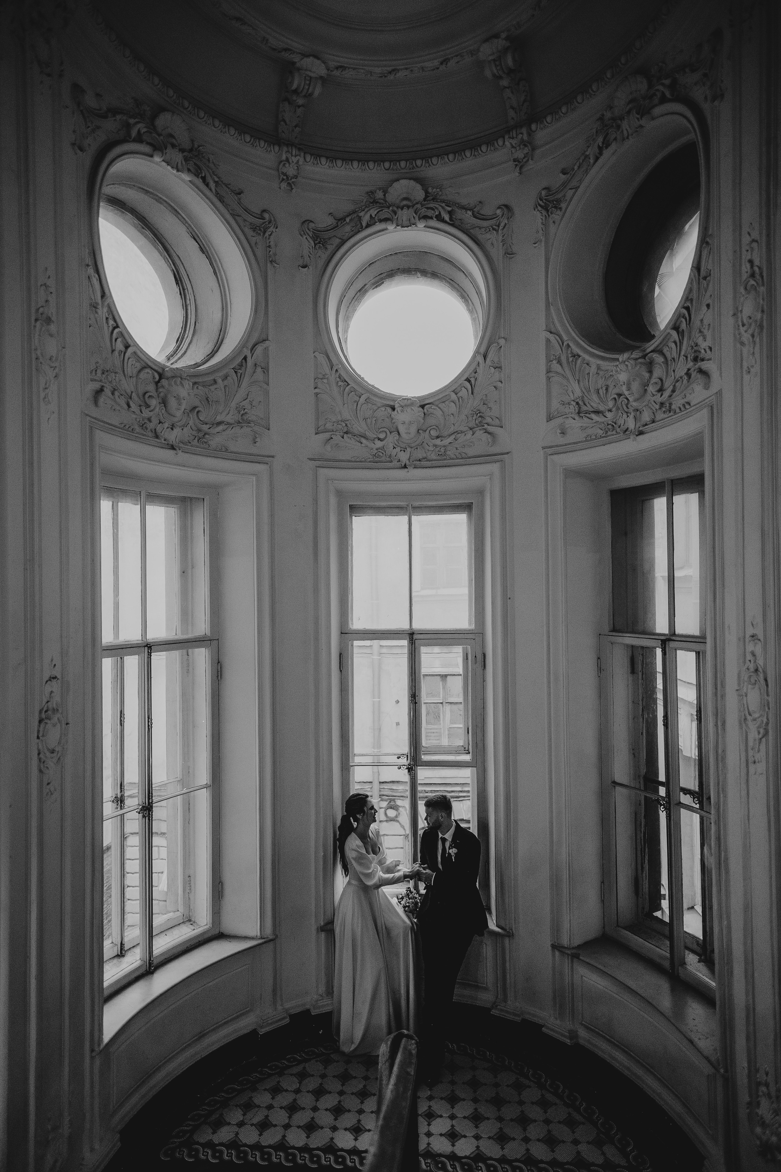 Wedding day 21.10.21. Свадебный фотограф в Санкт-Петербурге