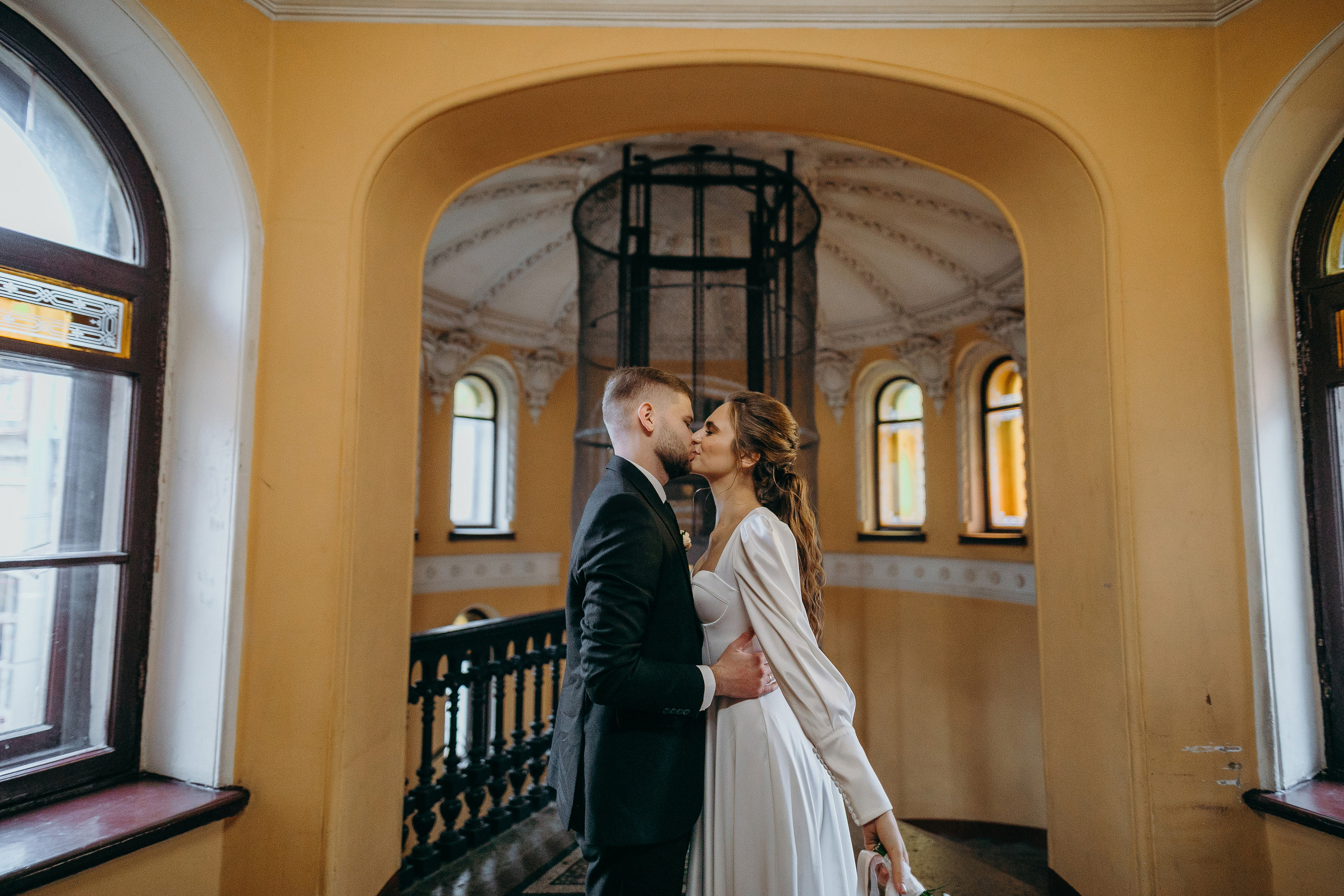 Wedding day 21.10.21. Свадебный фотограф в Санкт-Петербурге
