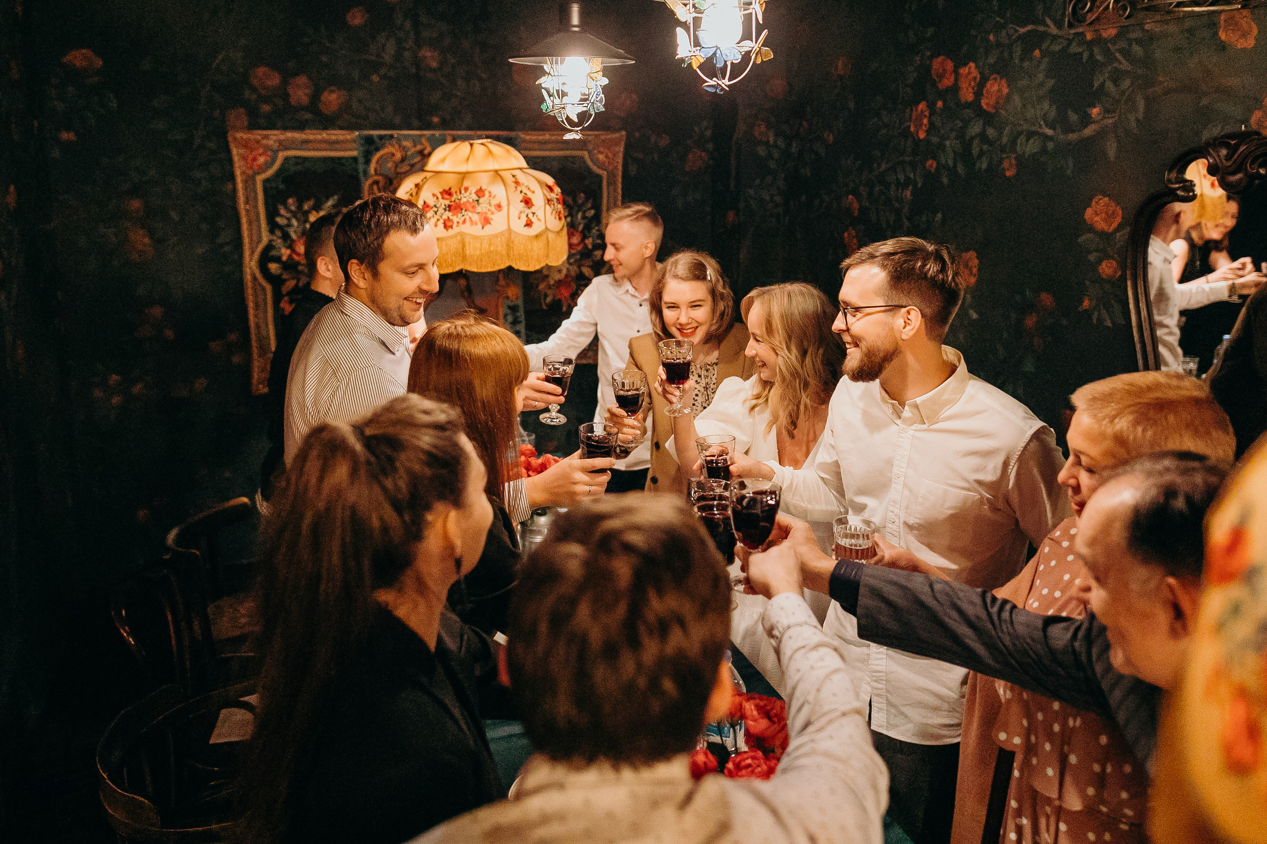 Wedding day 29.10.21. Свадебный фотограф в Санкт-Петербурге