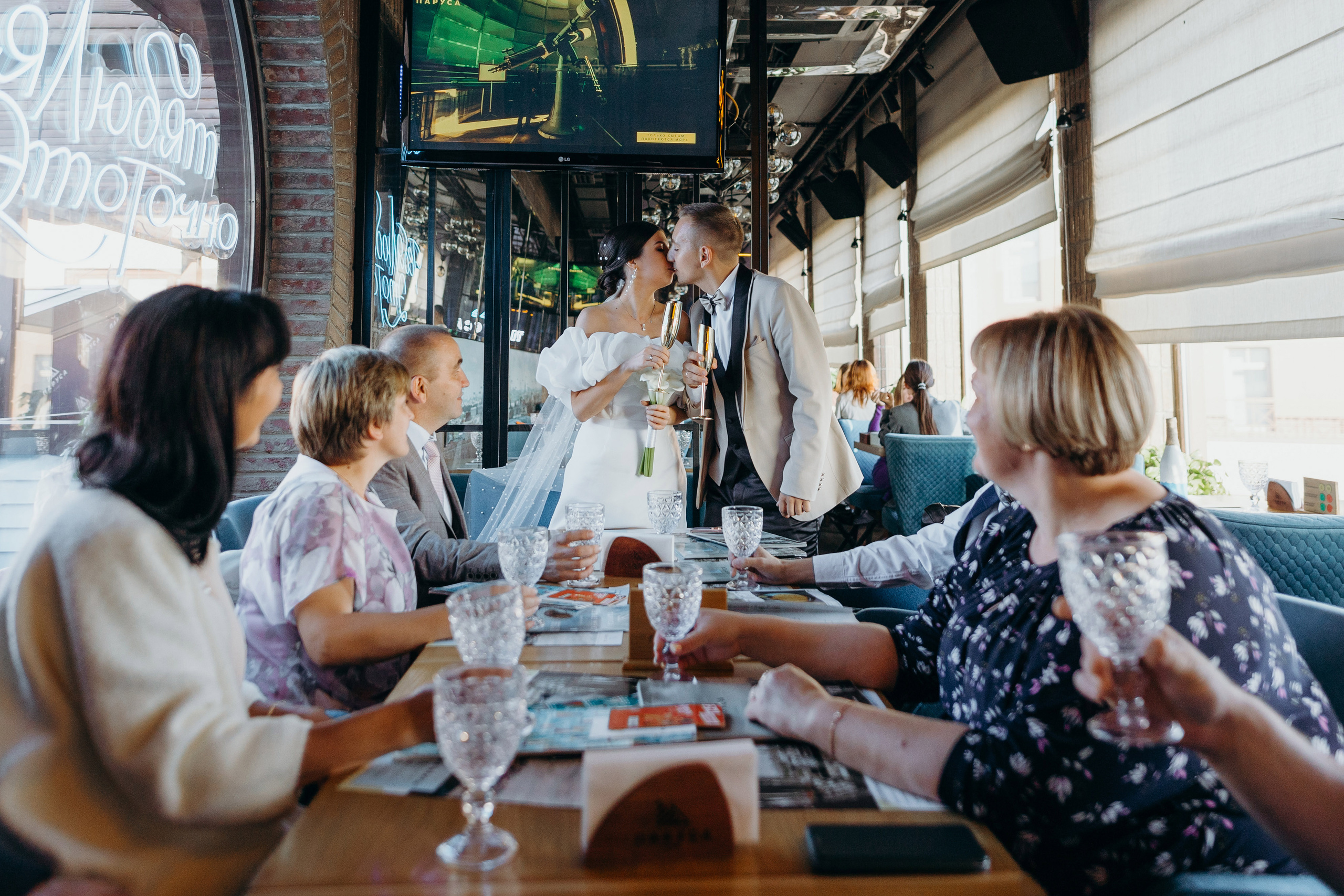 Wedding day 23.08.23. Свадебный фотограф в Санкт-Петербурге