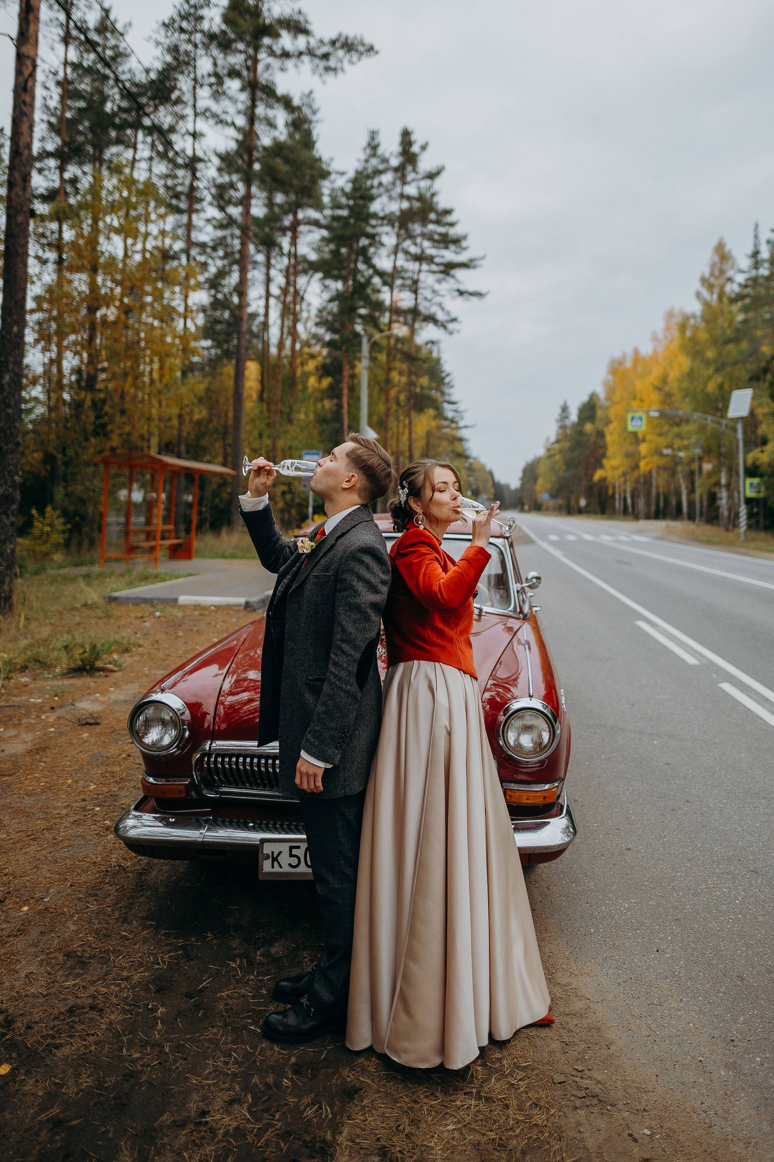 Wedding day 01.10.21. Свадебный фотограф в Санкт-Петербурге