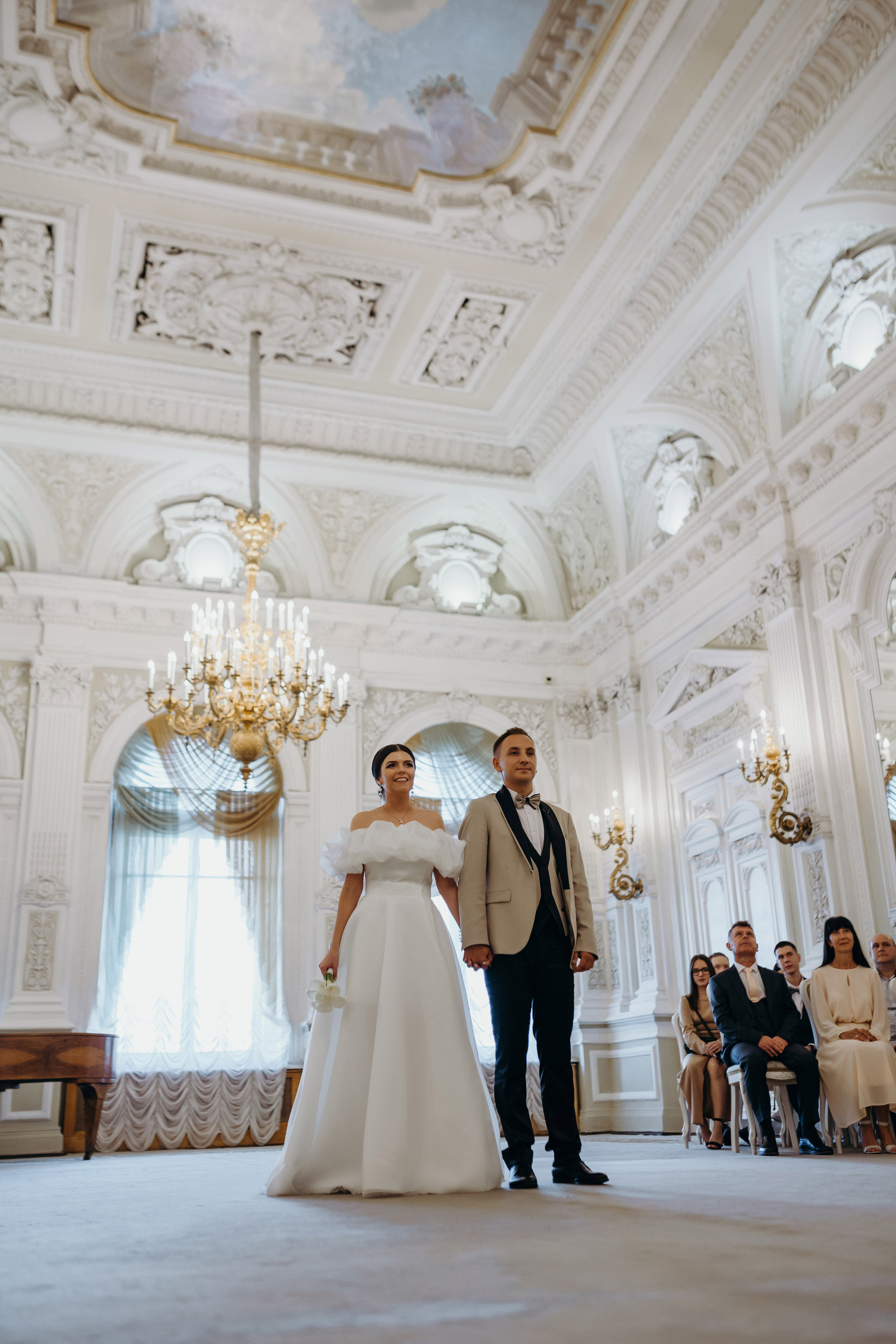 Wedding day 23.08.23. Свадебный фотограф в Санкт-Петербурге