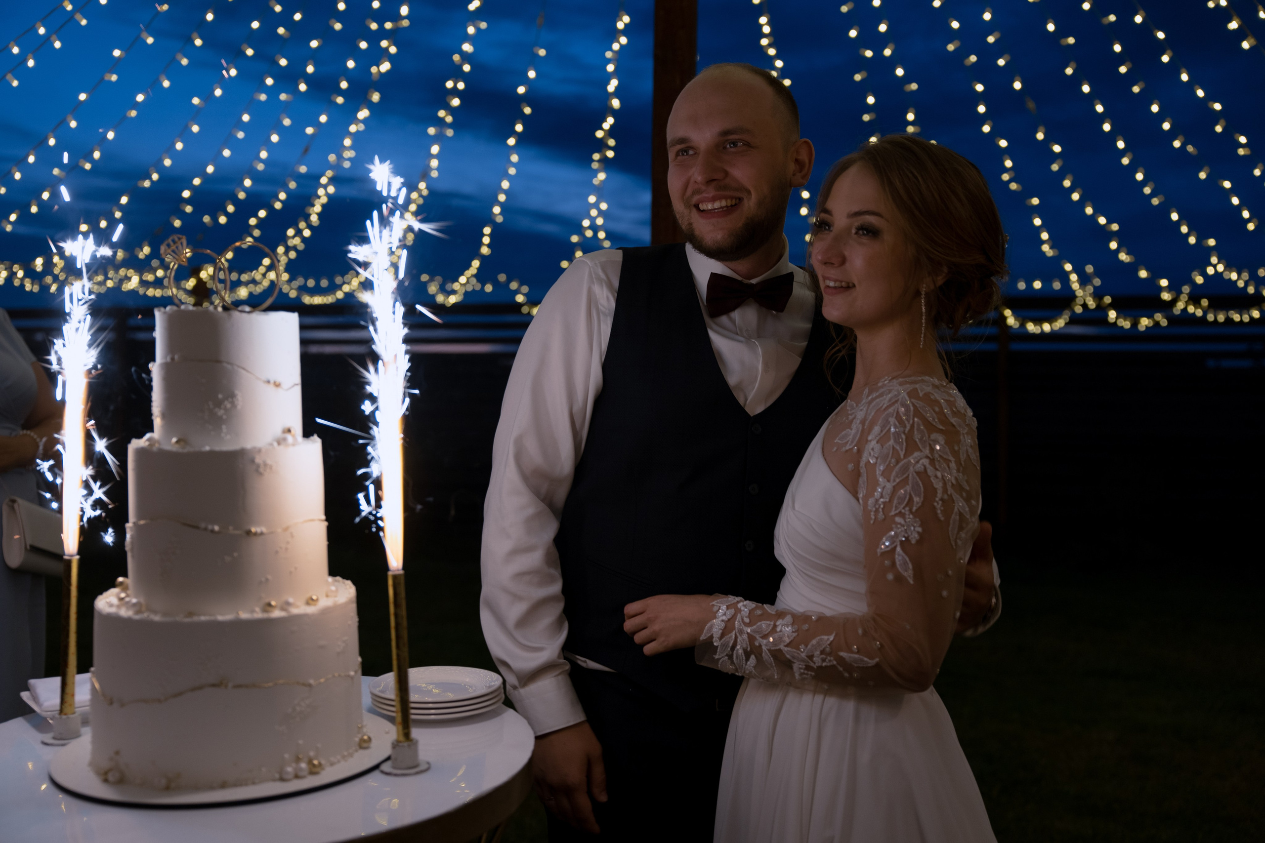 Илья и Кристина. Свадебный фотограф в Санкт — Петербурге и Ленинградской о