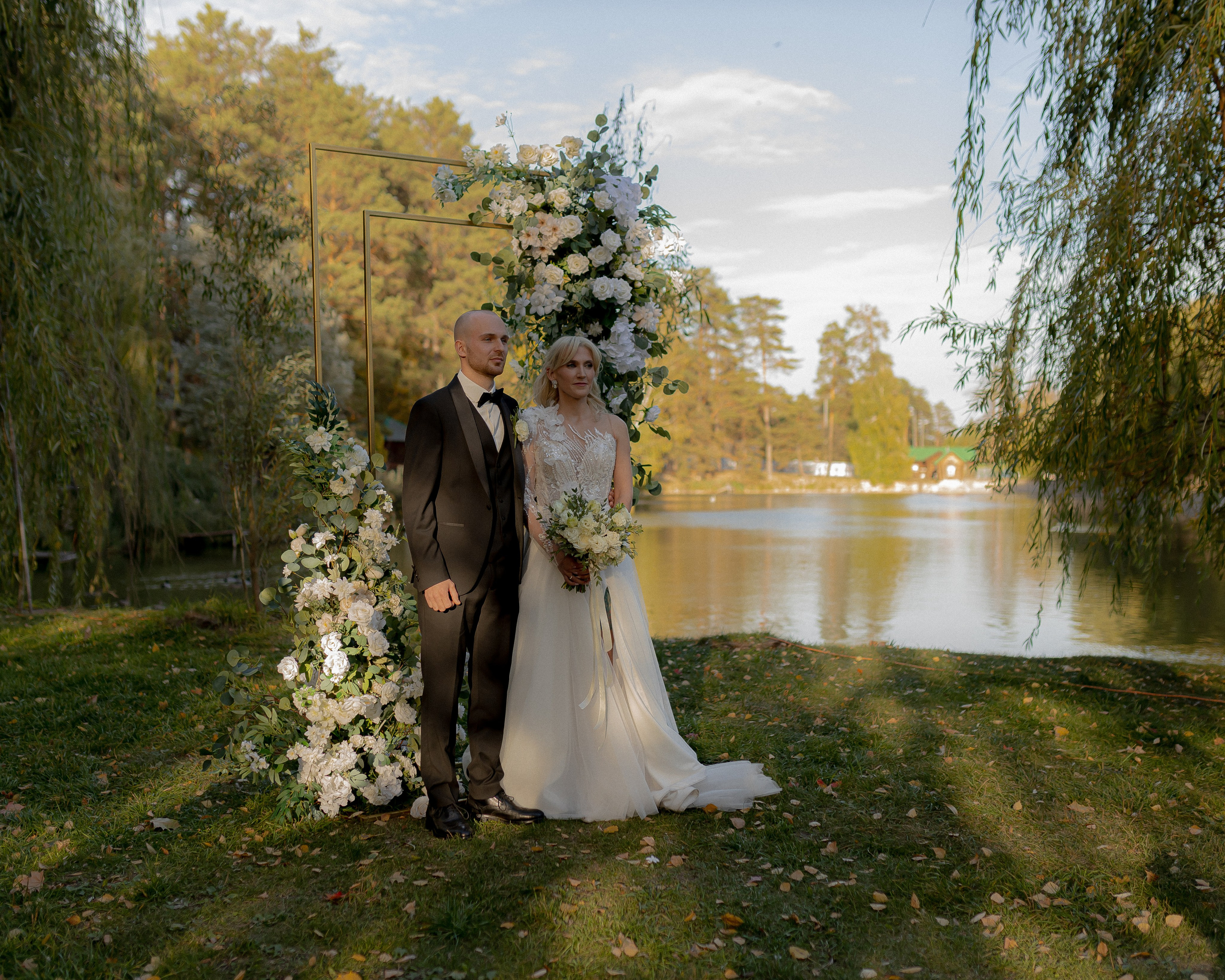 Роман и Анастасия. DARYA.BELKINA