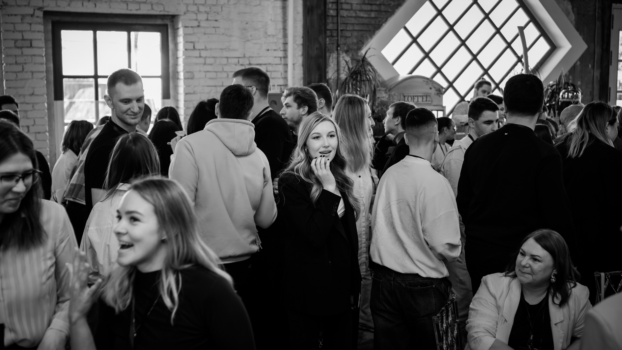 Выпускной СуперВеб. Репортажный и портретный фотограф в Москве Илья Спиридонов