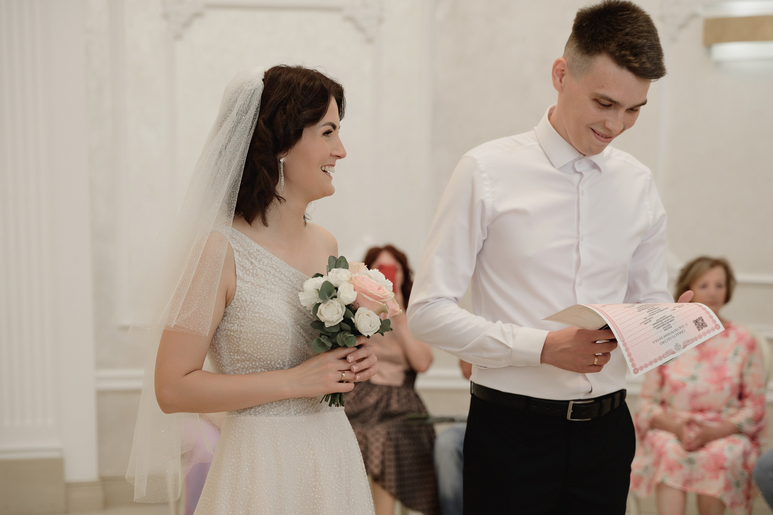 Валентина & Алексей. Свадебный фотограф в Новосибирске Алена Цизман