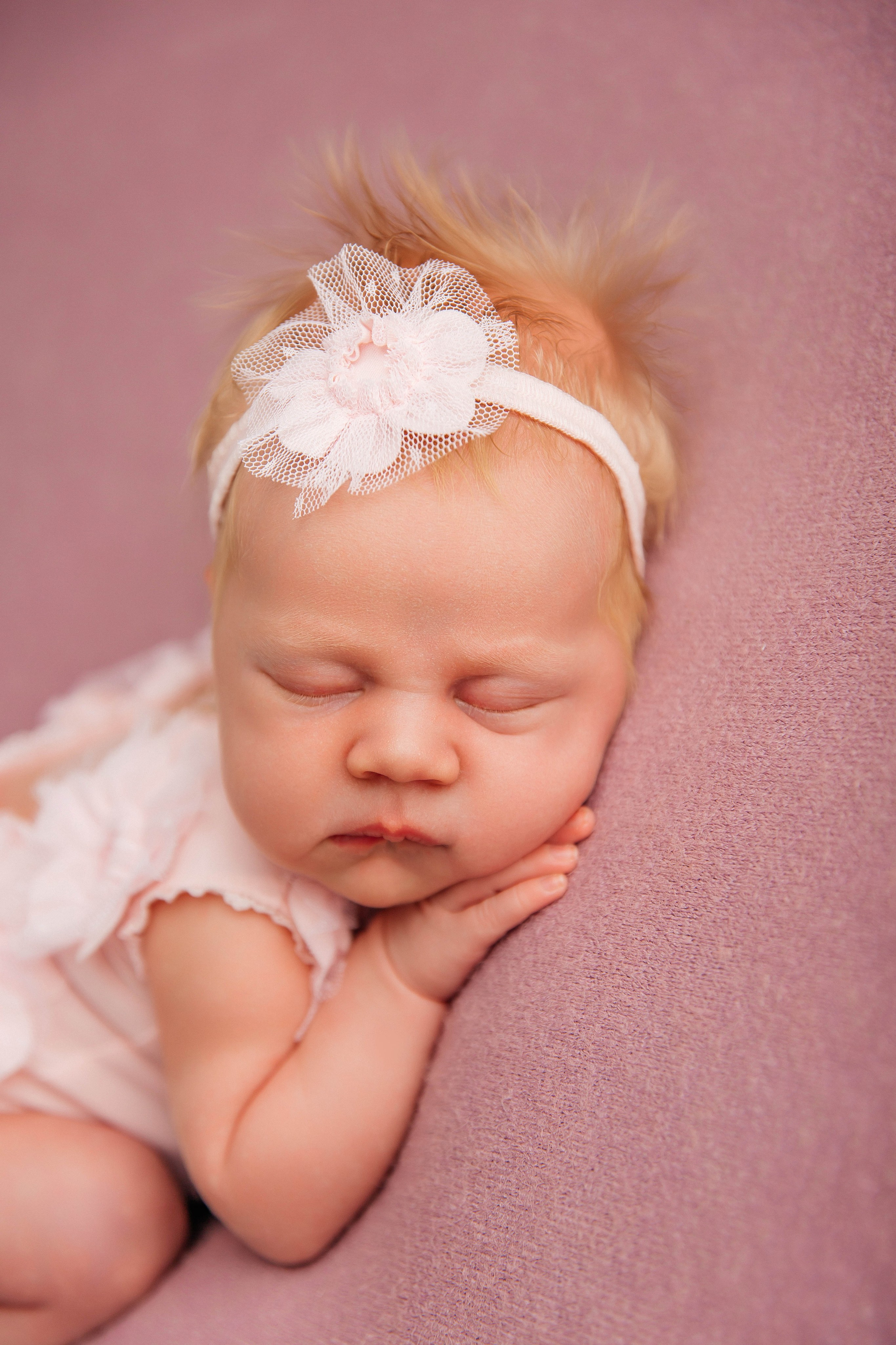 Есения. Фотограф новорожденных Тверь Диана Муляева